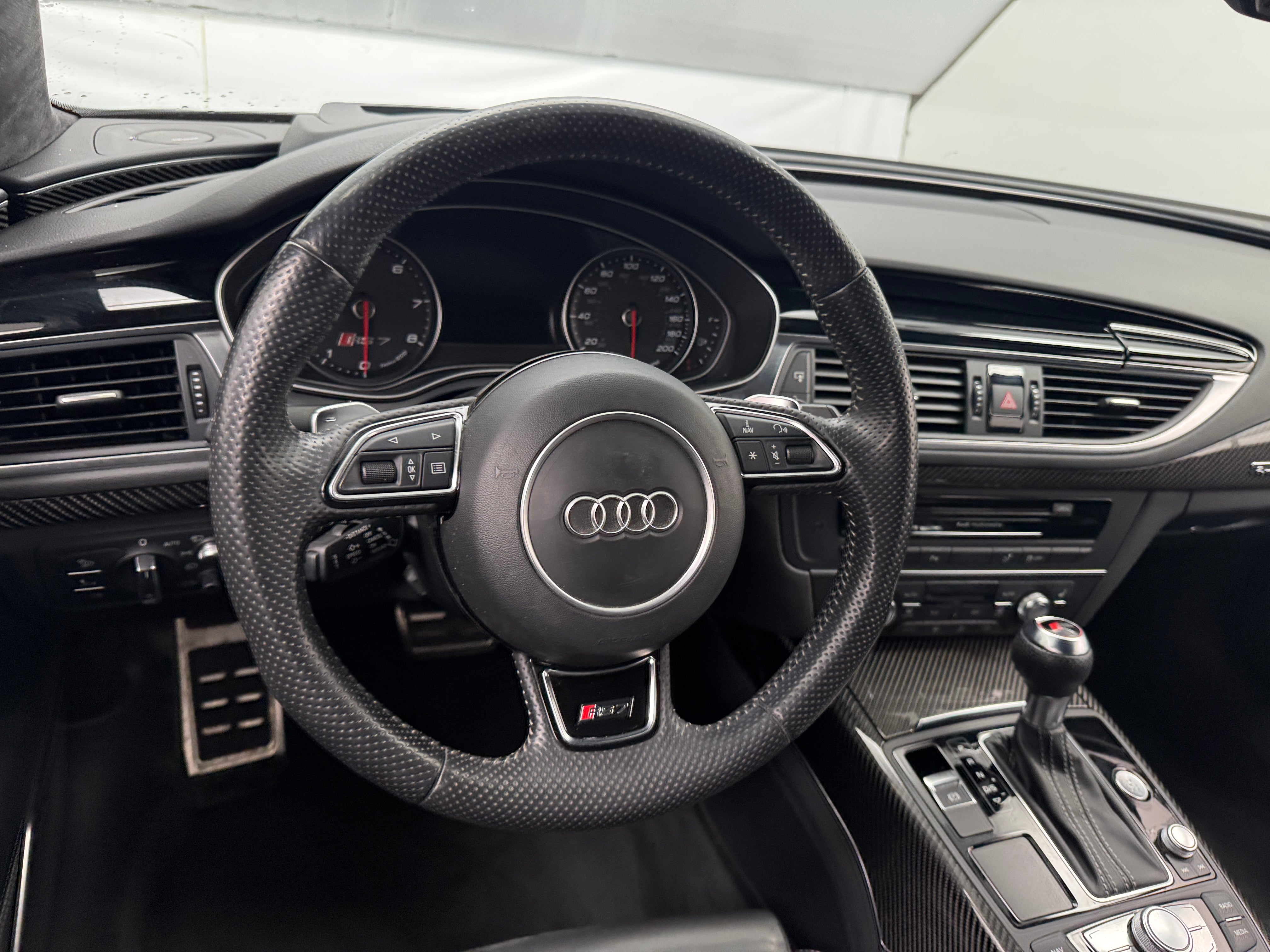 2014 Audi RS 7 Prestige 5