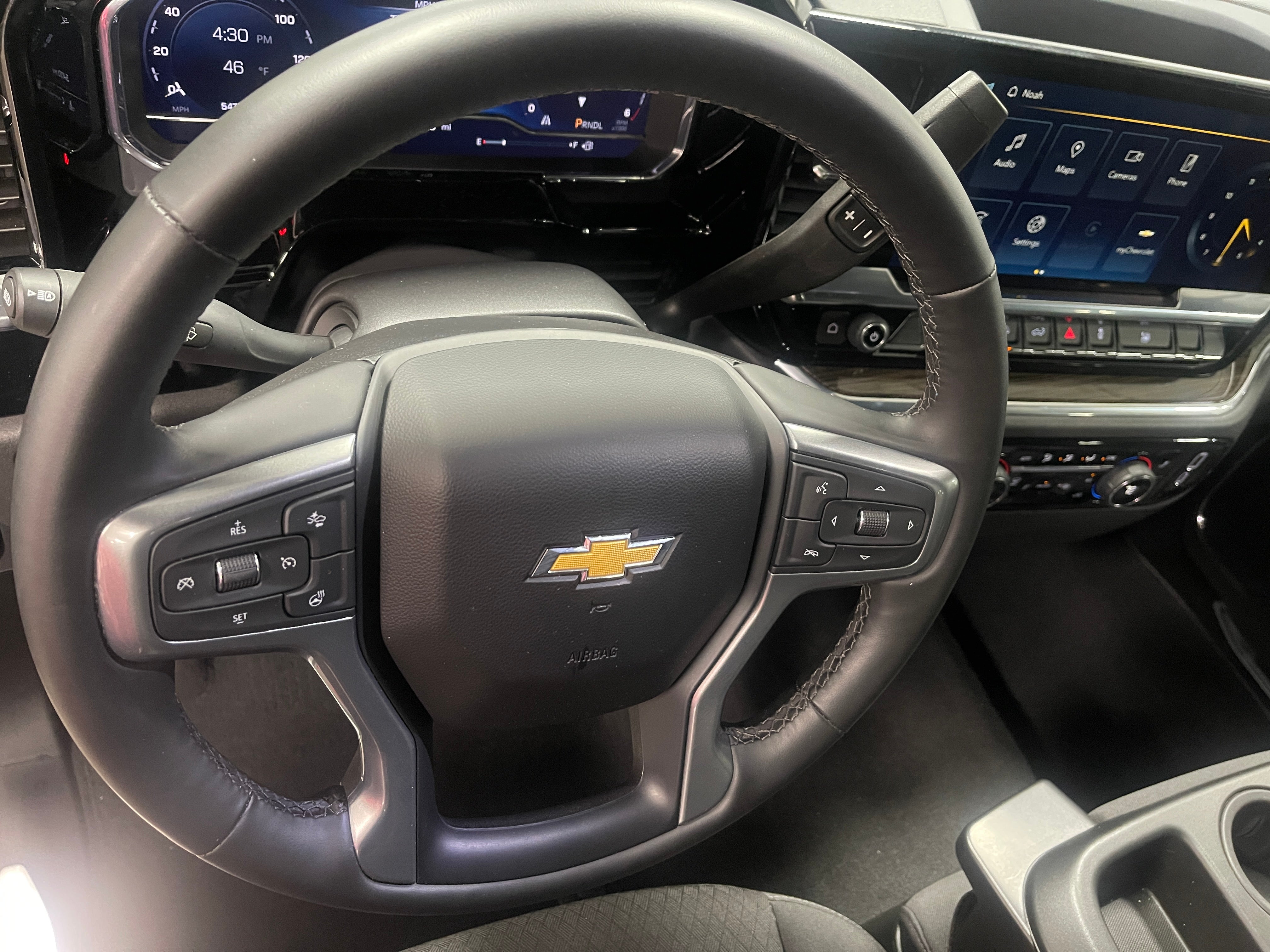 2024 Chevrolet Silverado 1500 LT 5