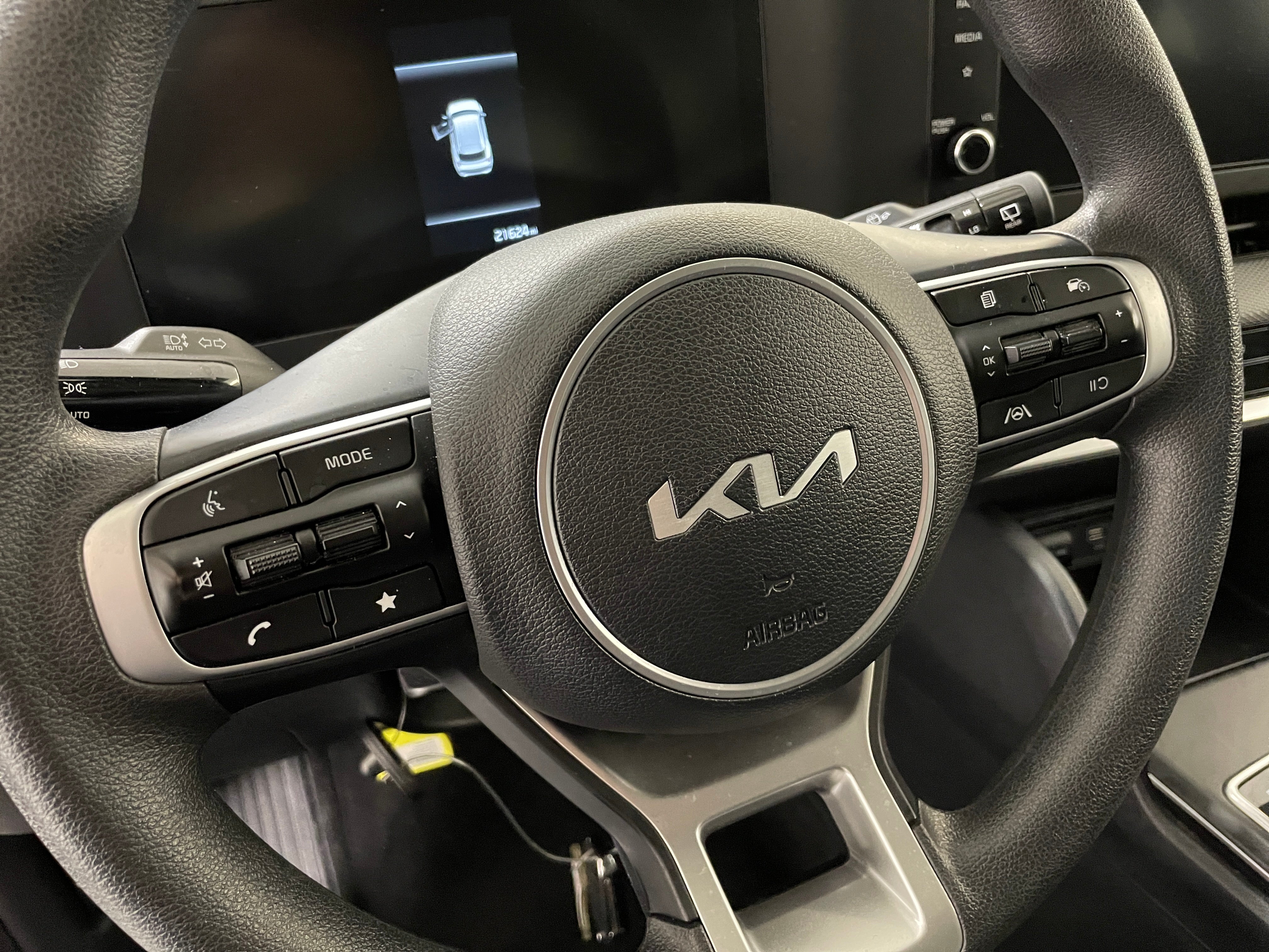 2024 Kia Sportage LX 5