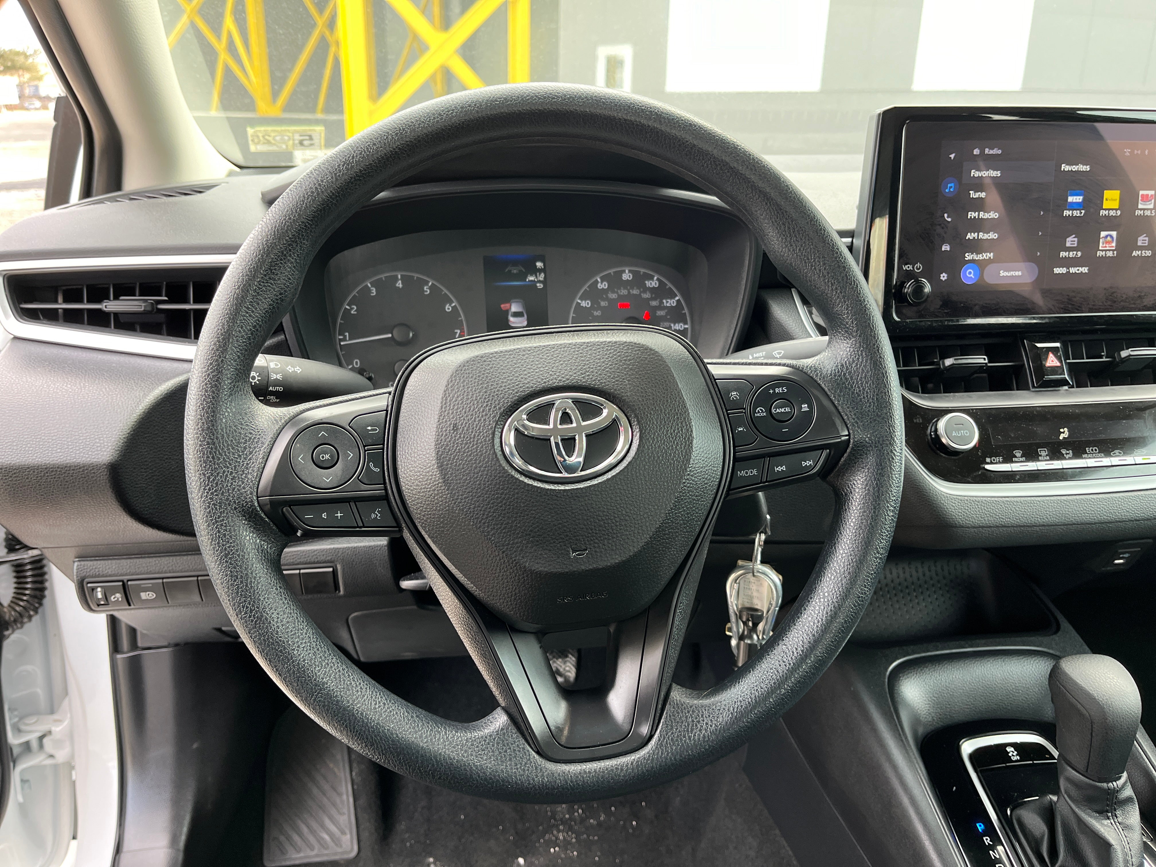 2024 Toyota Corolla LE 5
