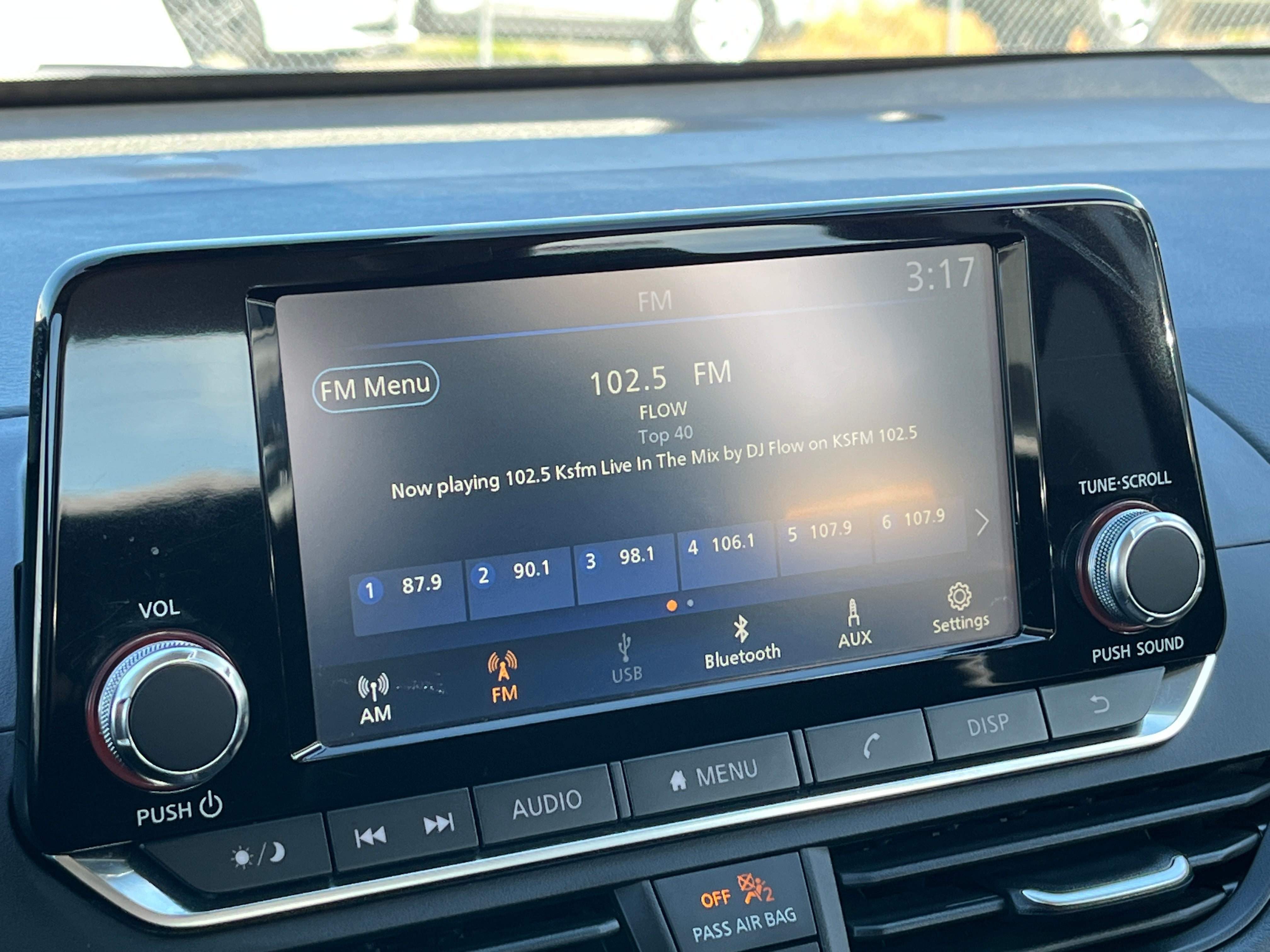 2024 Nissan Altima S 4