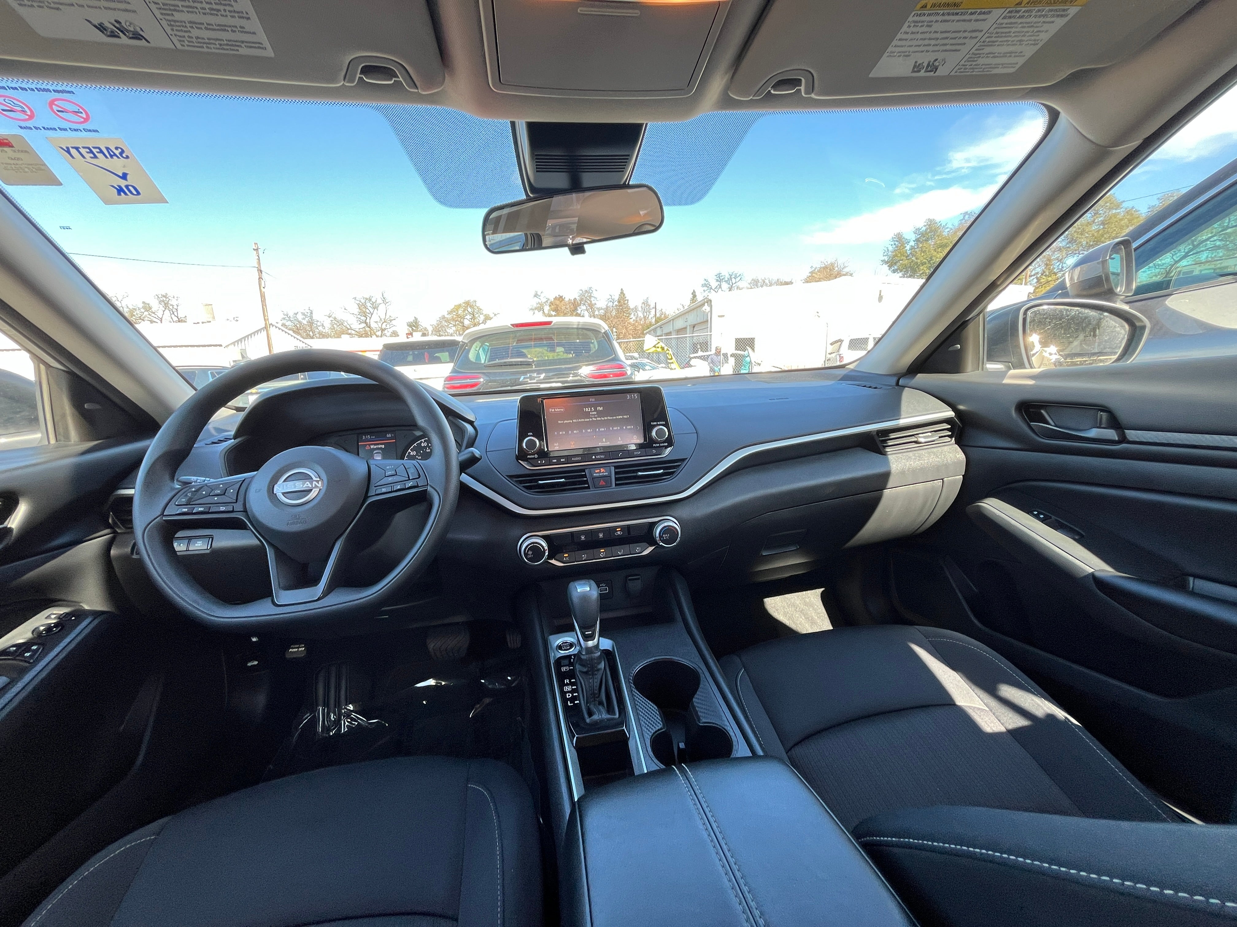 2024 Nissan Altima S 3