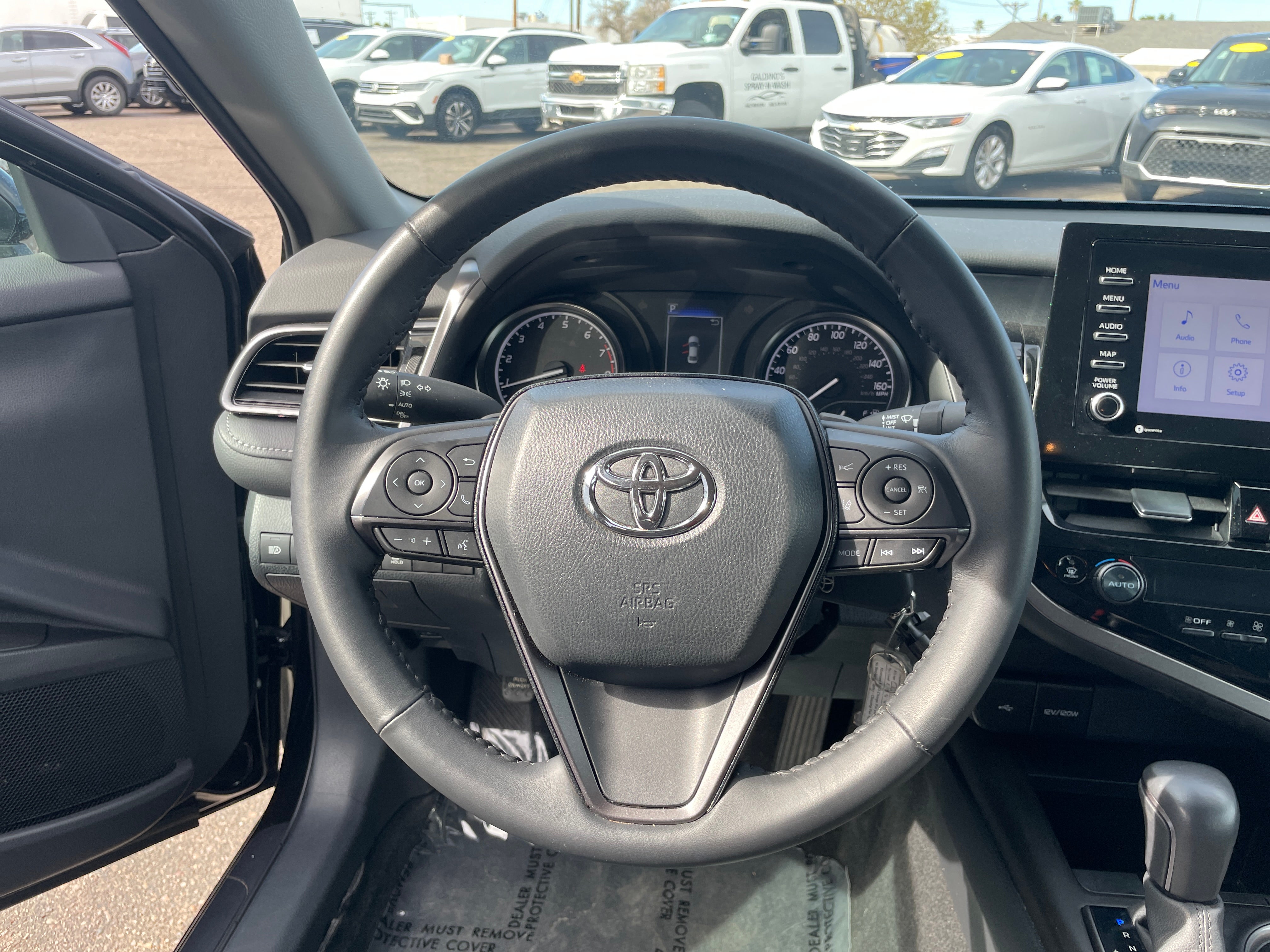 2024 Toyota Camry SE 5