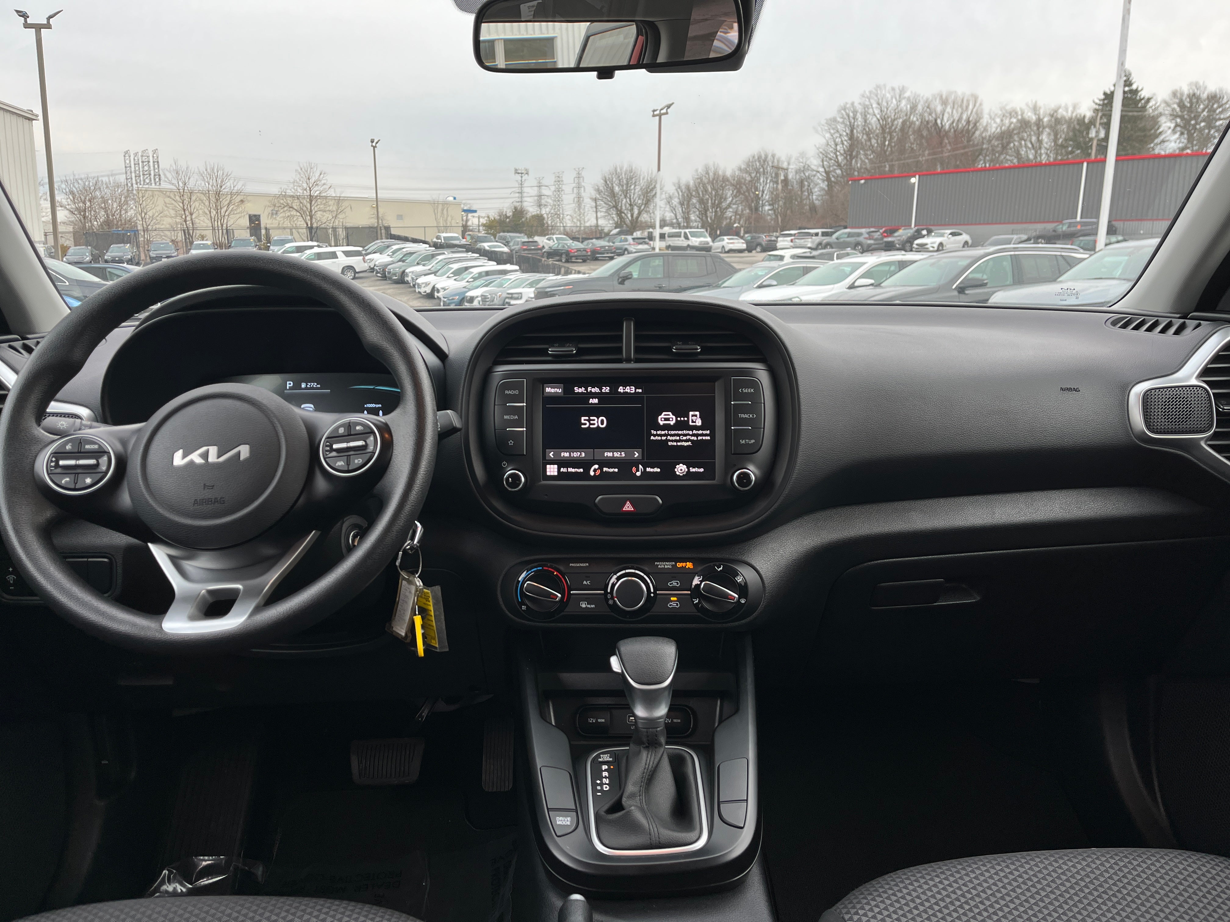 2024 Kia Soul LX 3