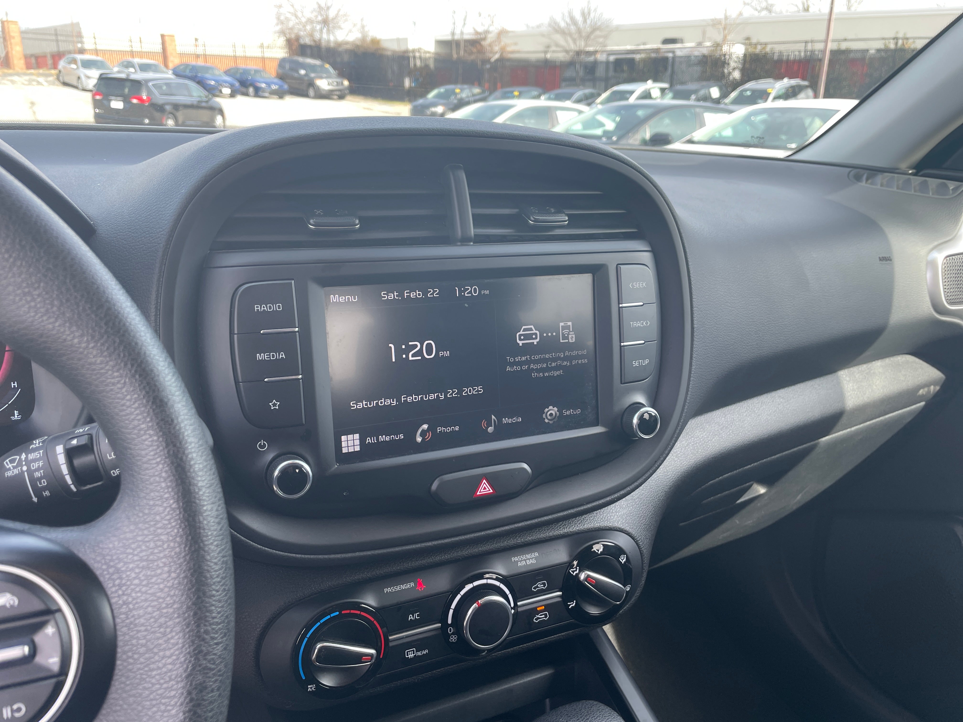 2024 Kia Soul LX 4