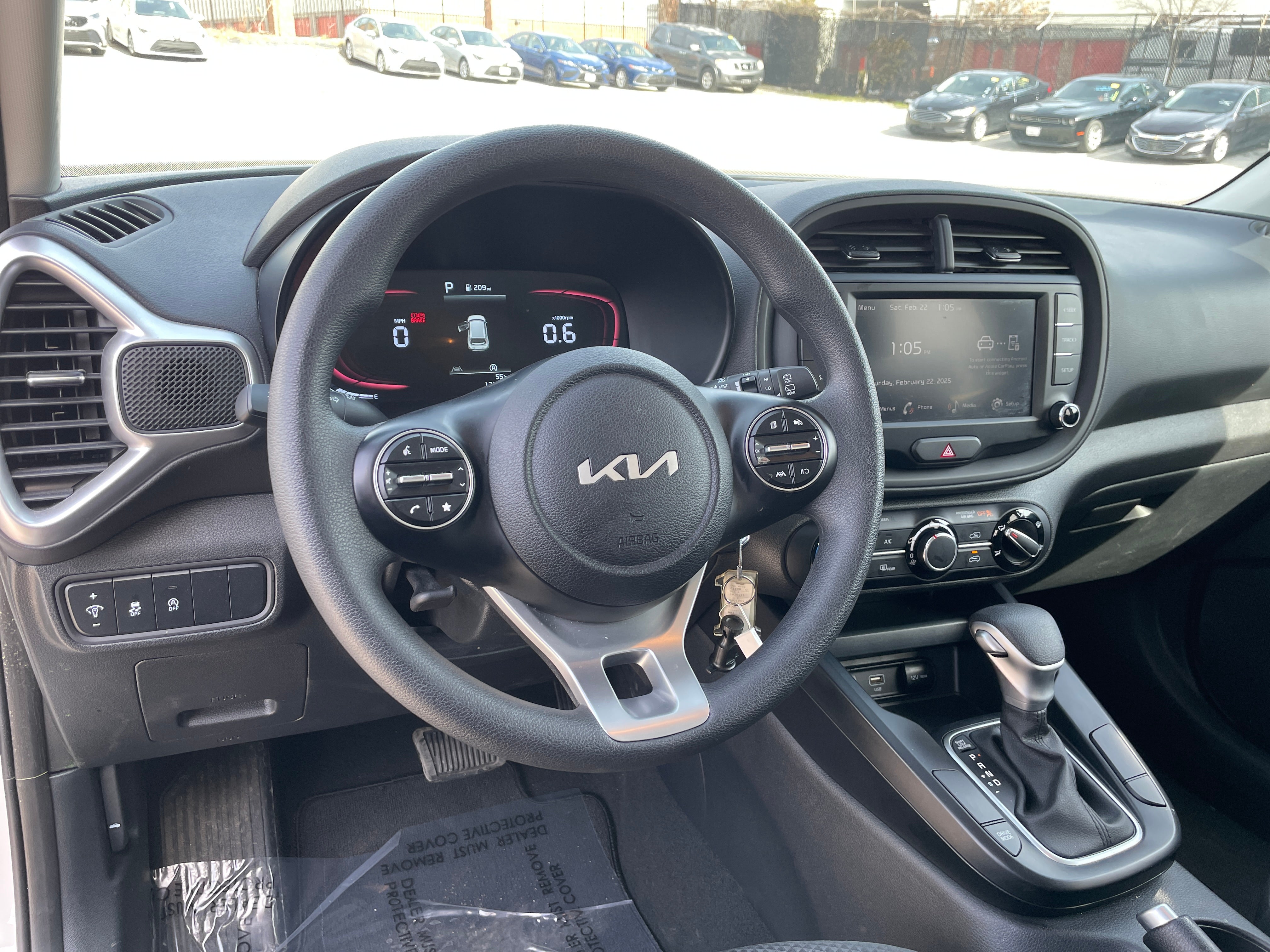 2024 Kia Soul LX 5