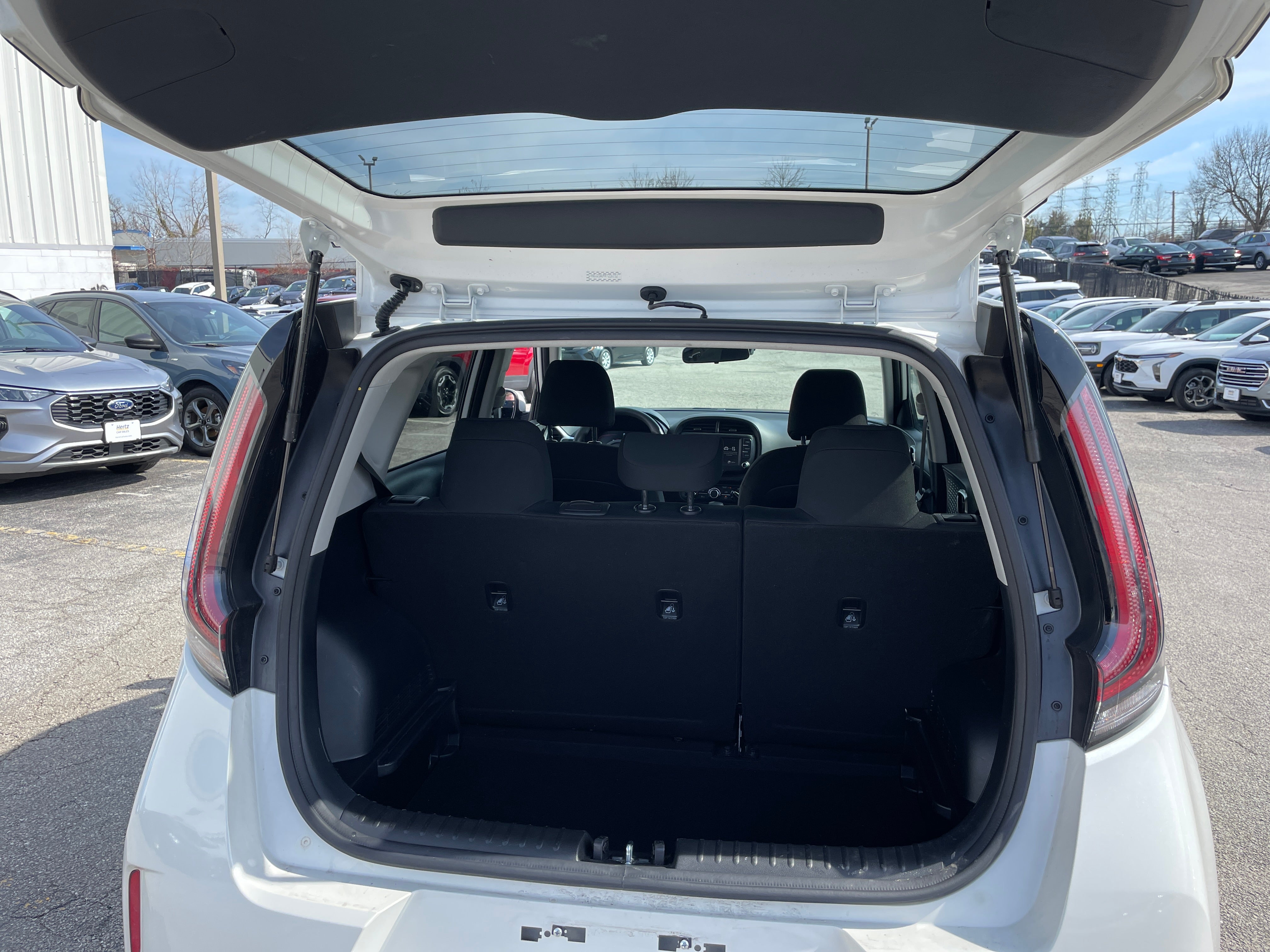 2024 Kia Soul LX 6