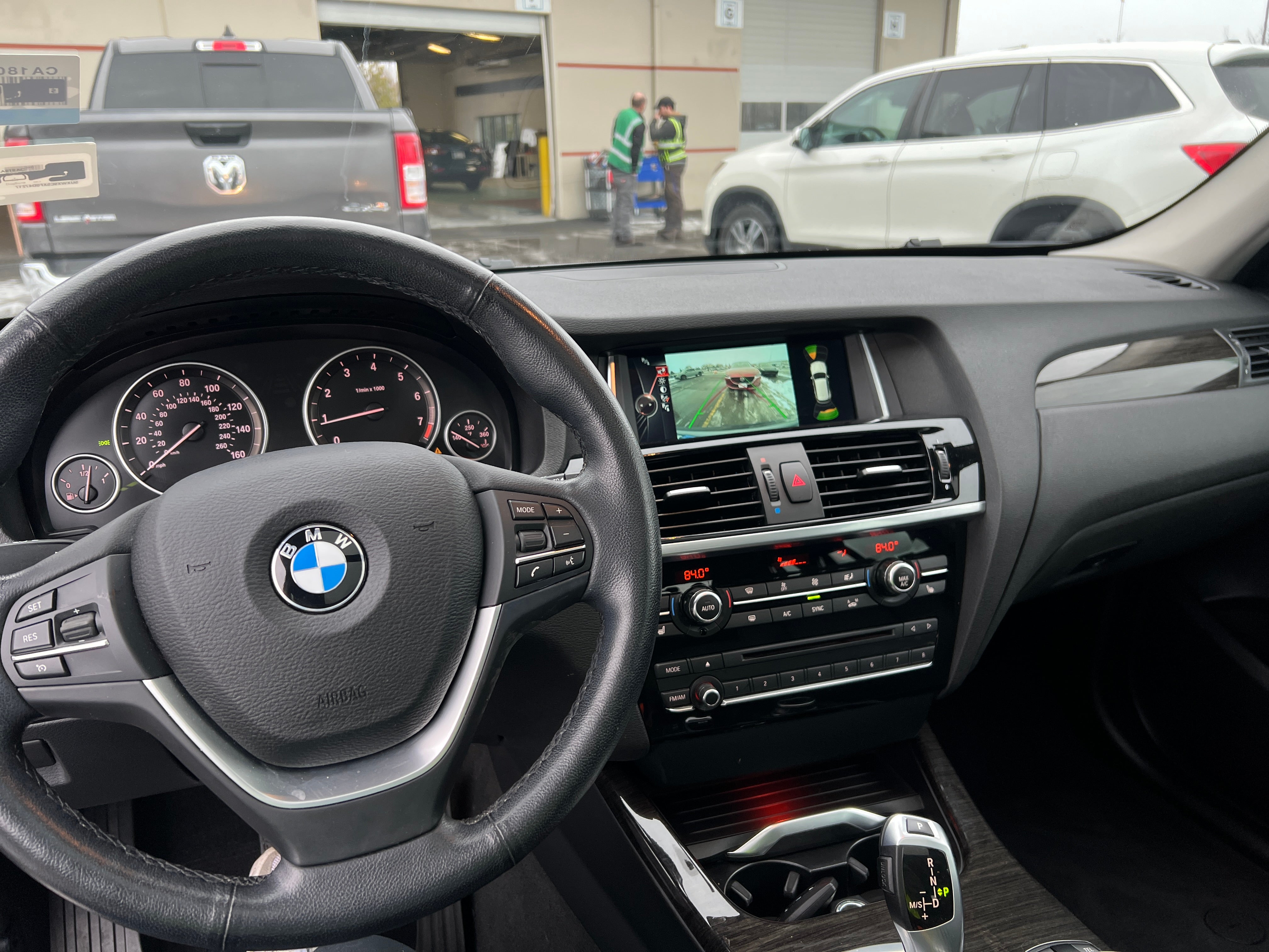 2015 BMW X3 xDrive28i 2