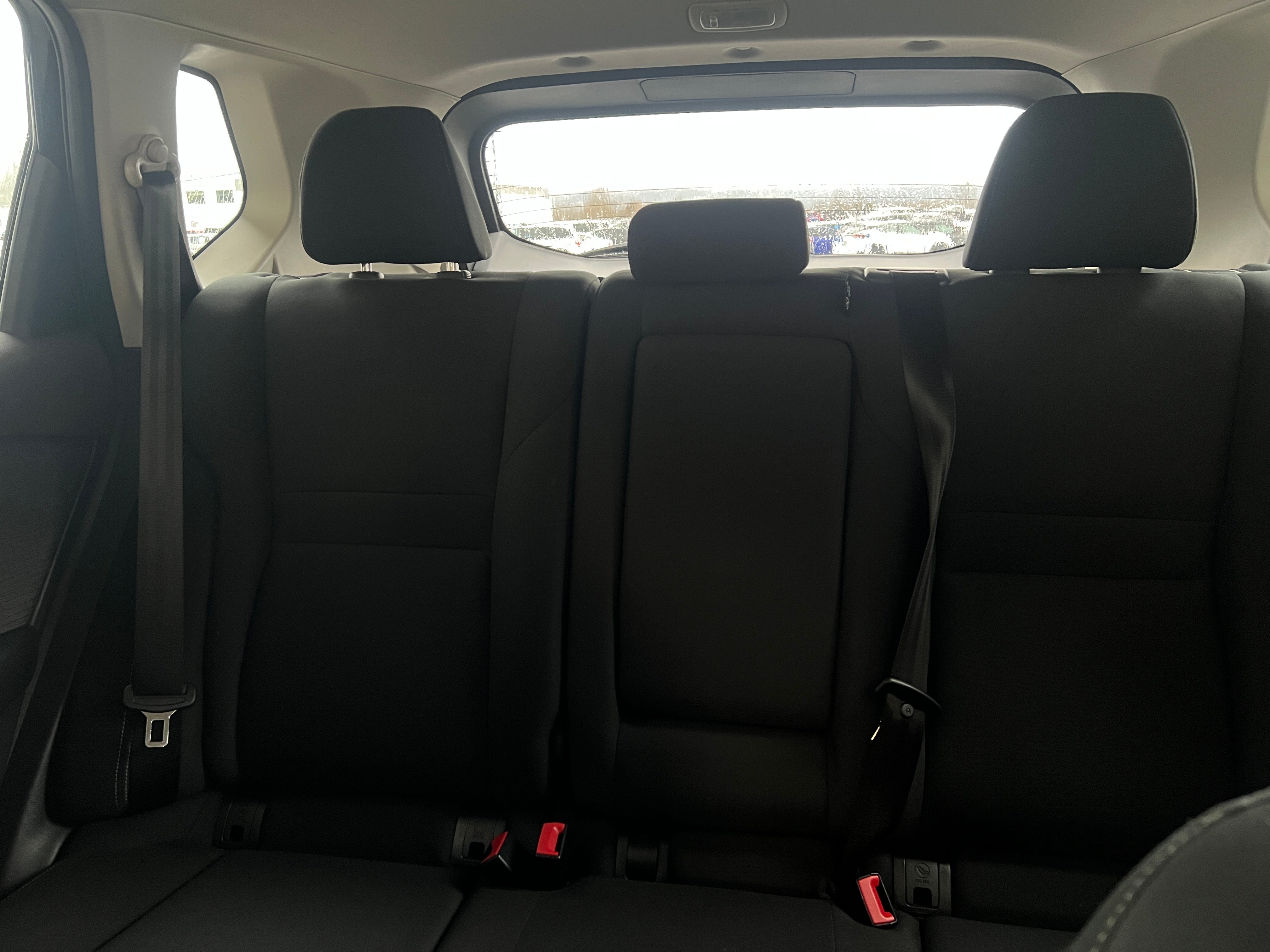 2023 Nissan Rogue S 6