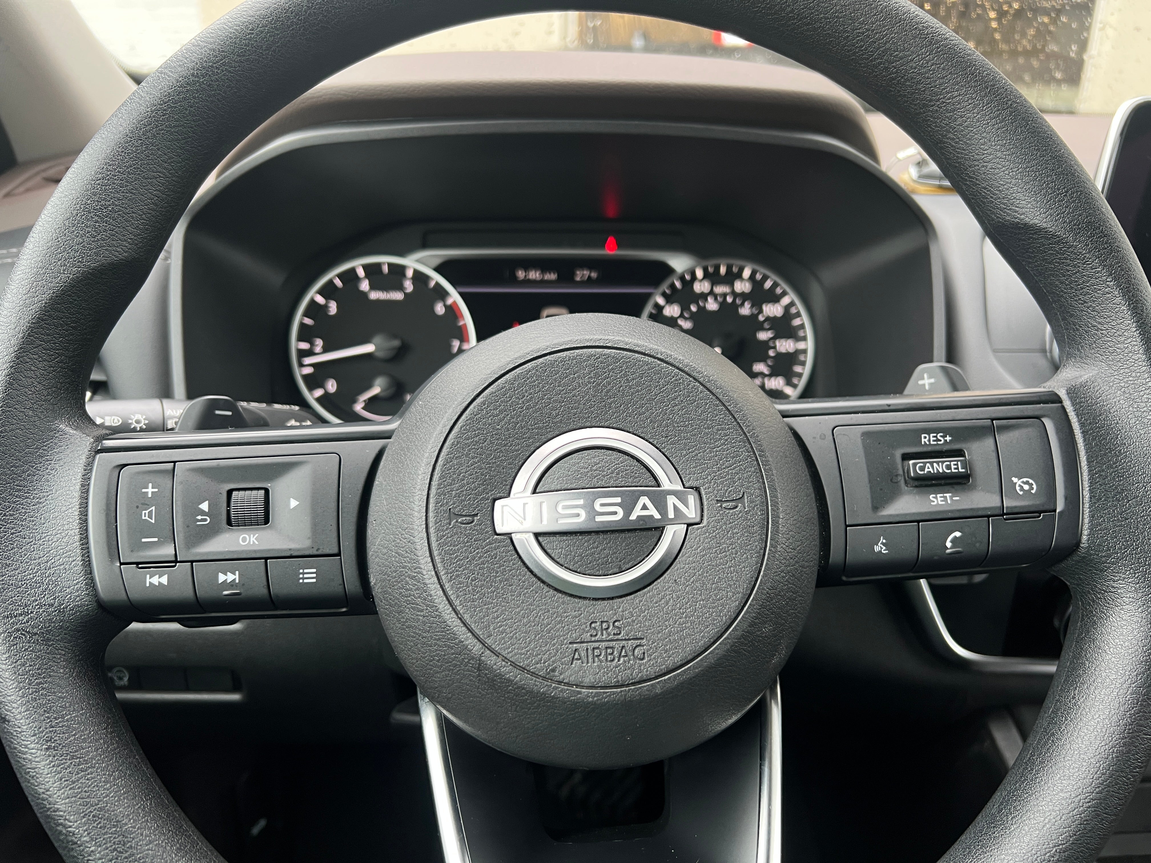 2023 Nissan Rogue S 5
