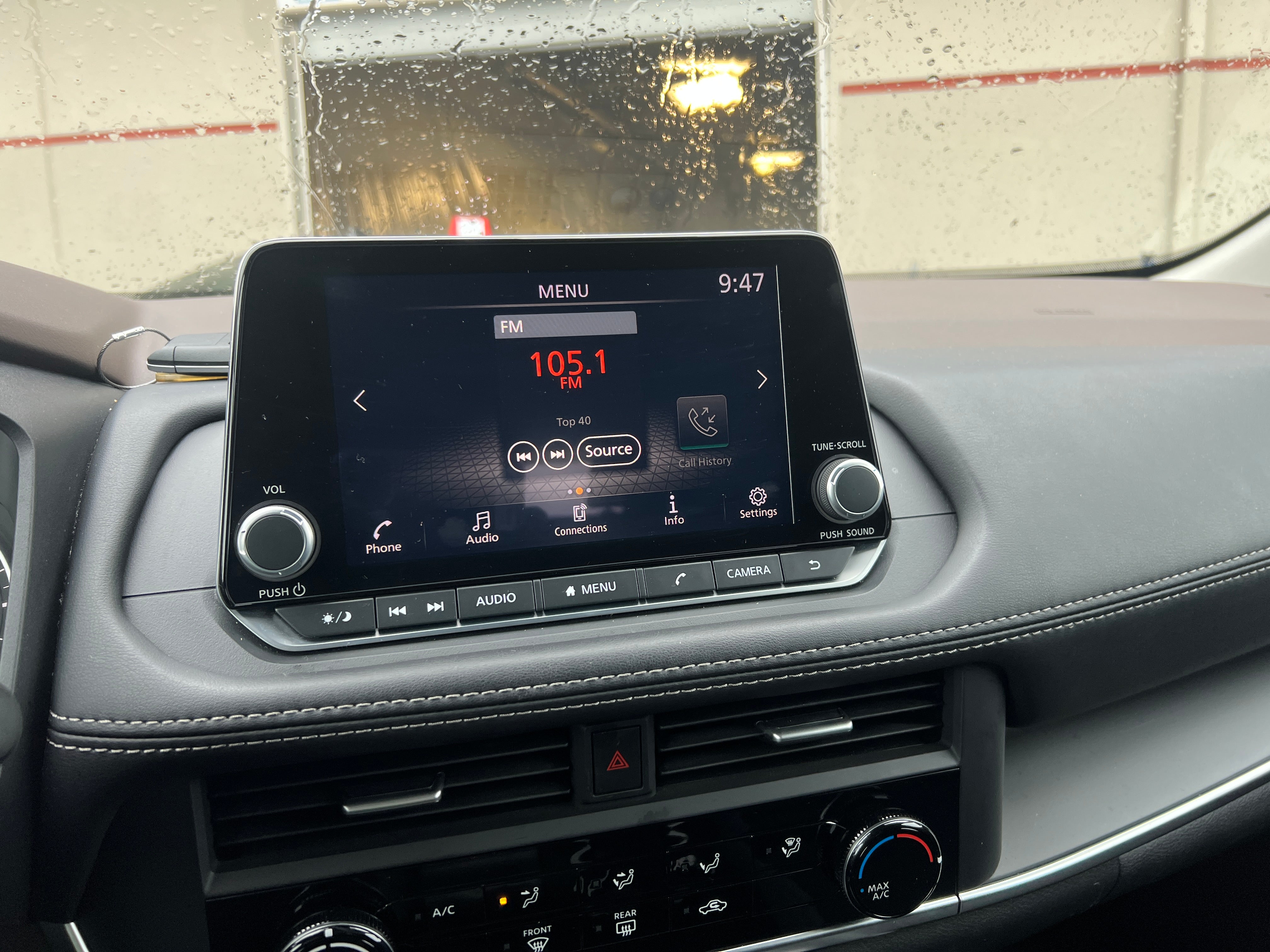 2023 Nissan Rogue S 4