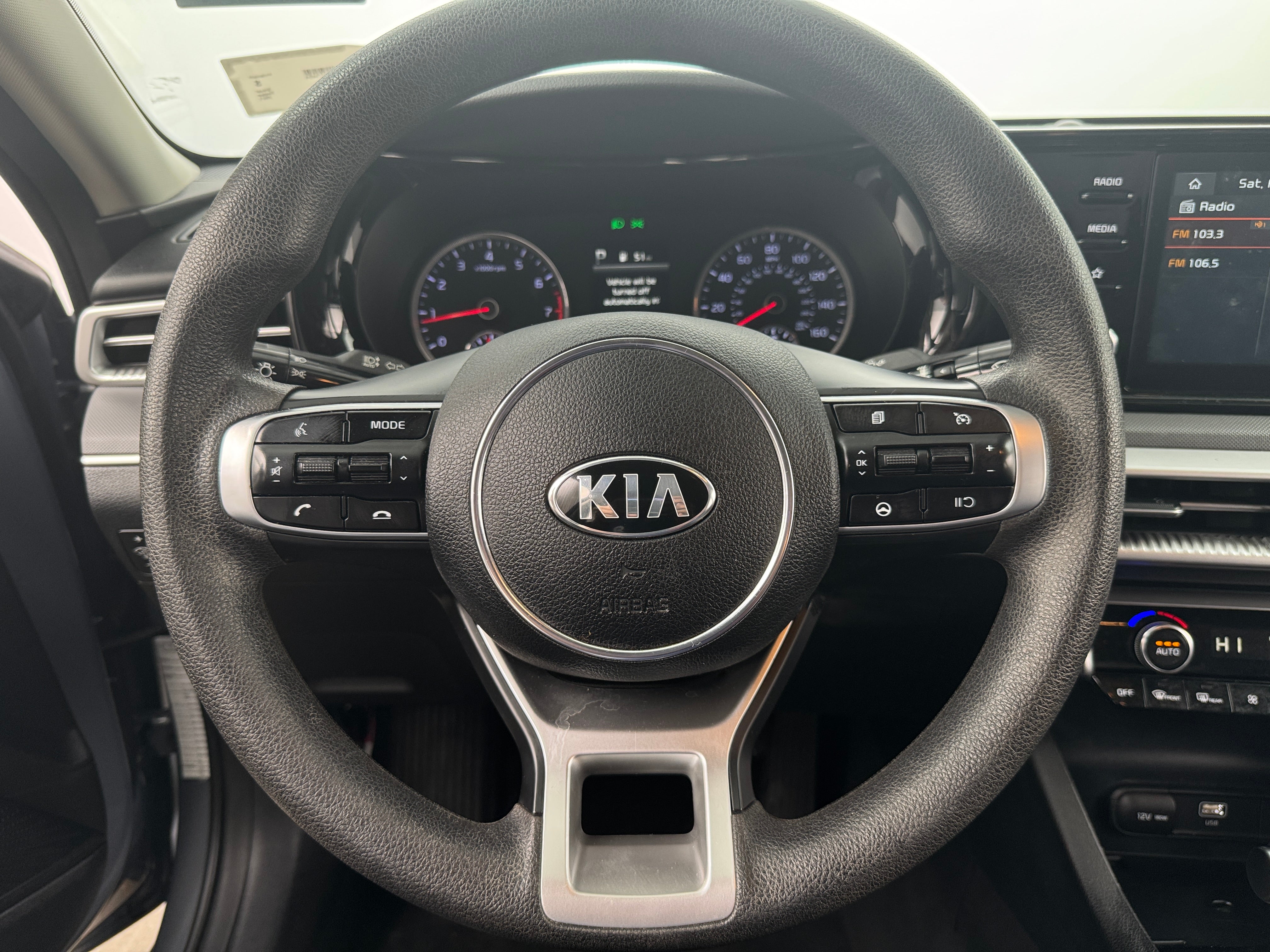 2021 Kia K5 LXS 5