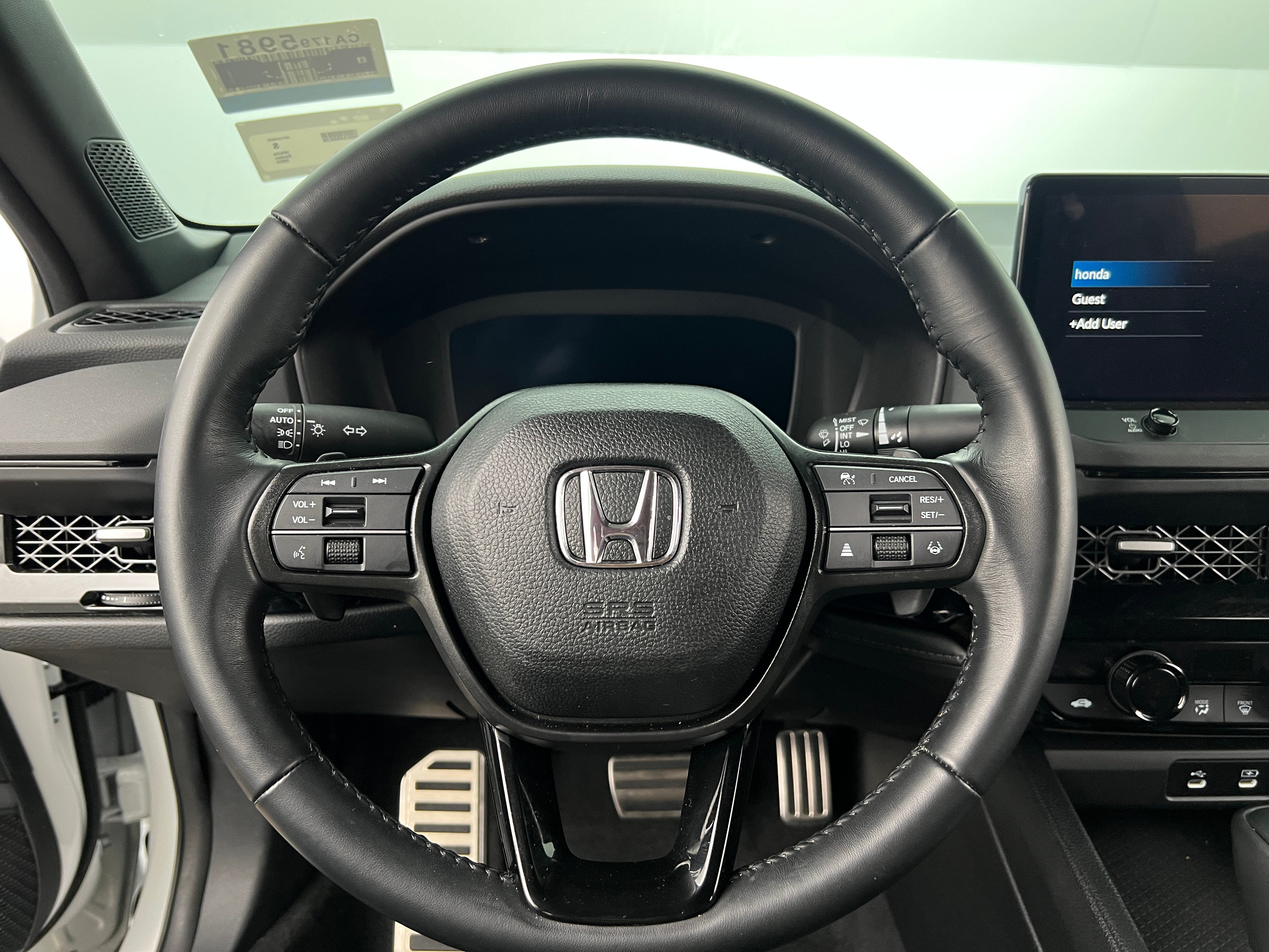 2024 Honda Accord Sport 5