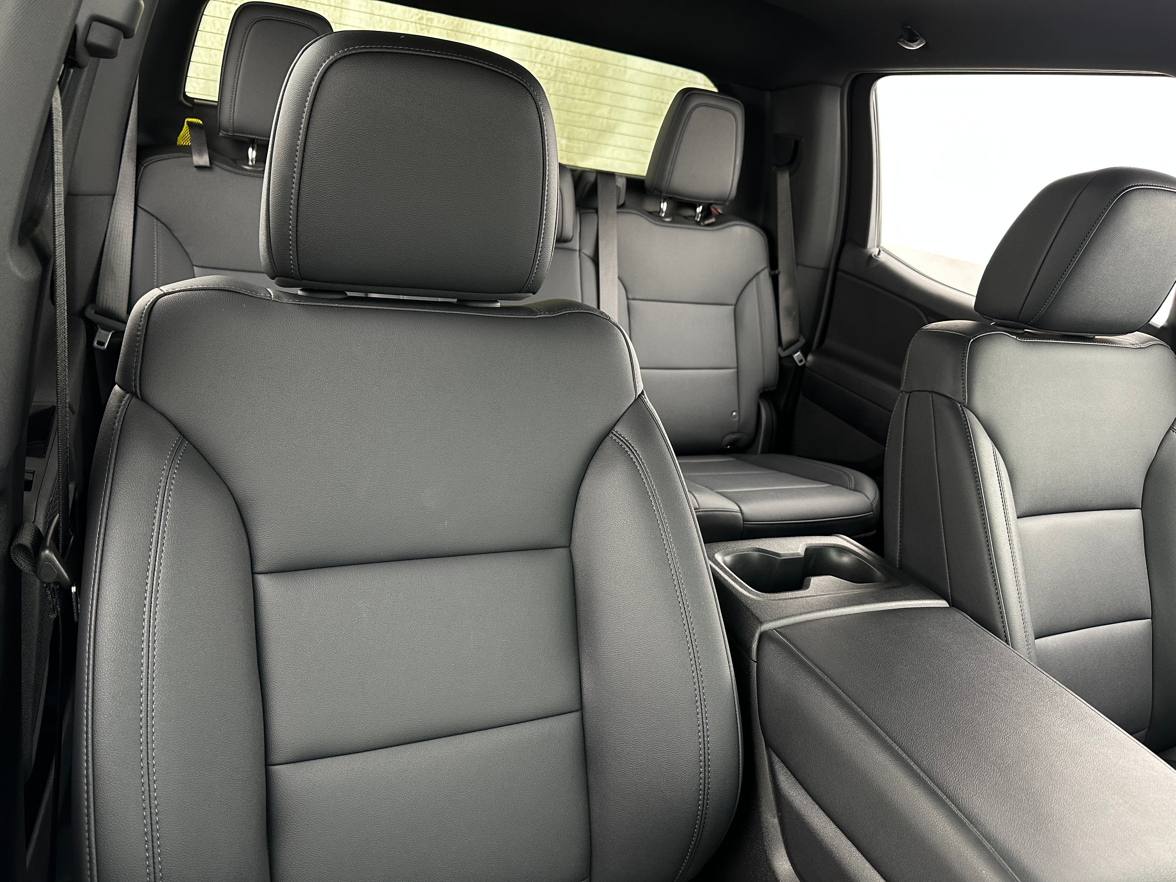 2024 Chevrolet Silverado EV Work Truck 2