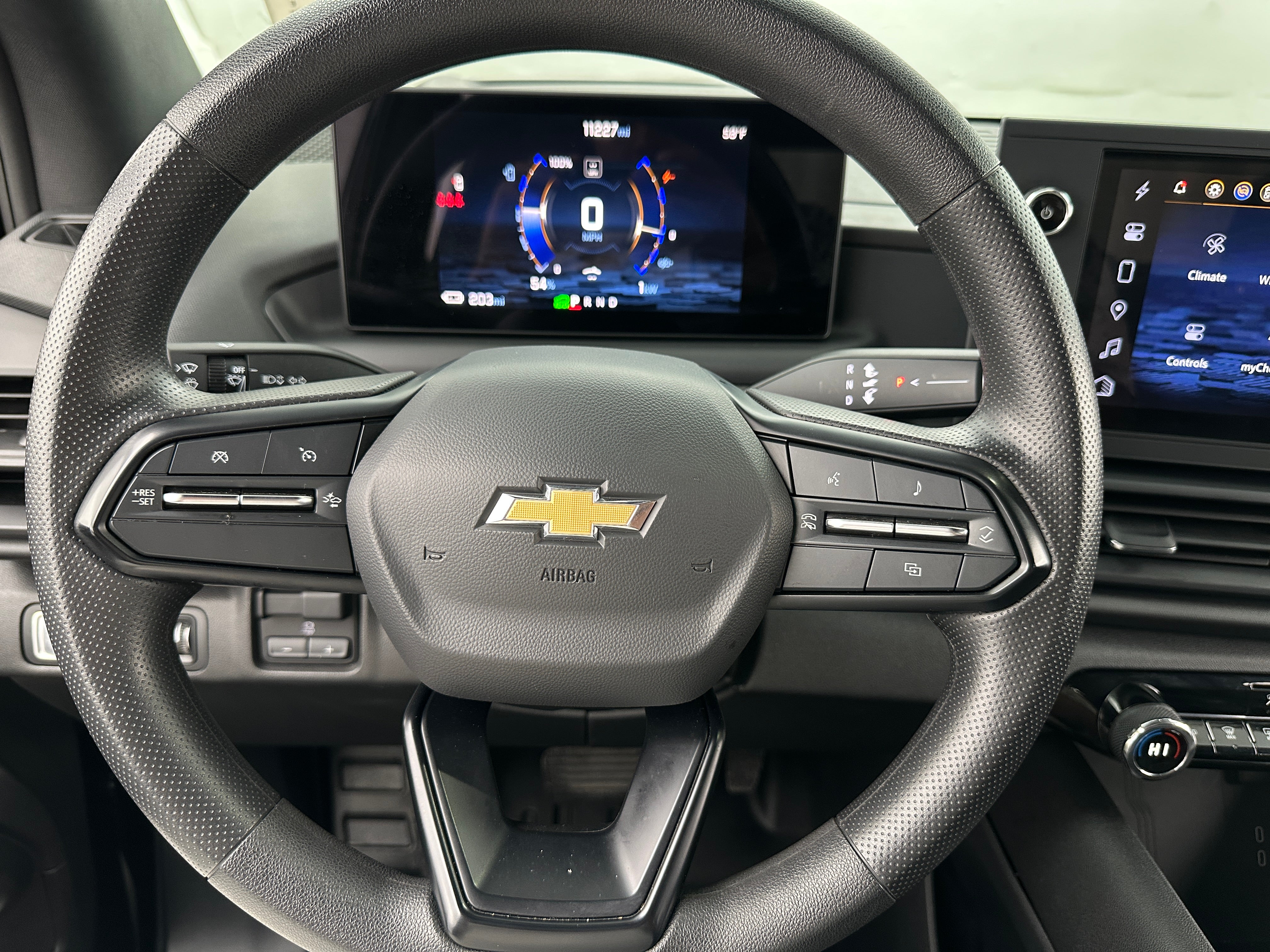 2024 Chevrolet Silverado EV Work Truck 5