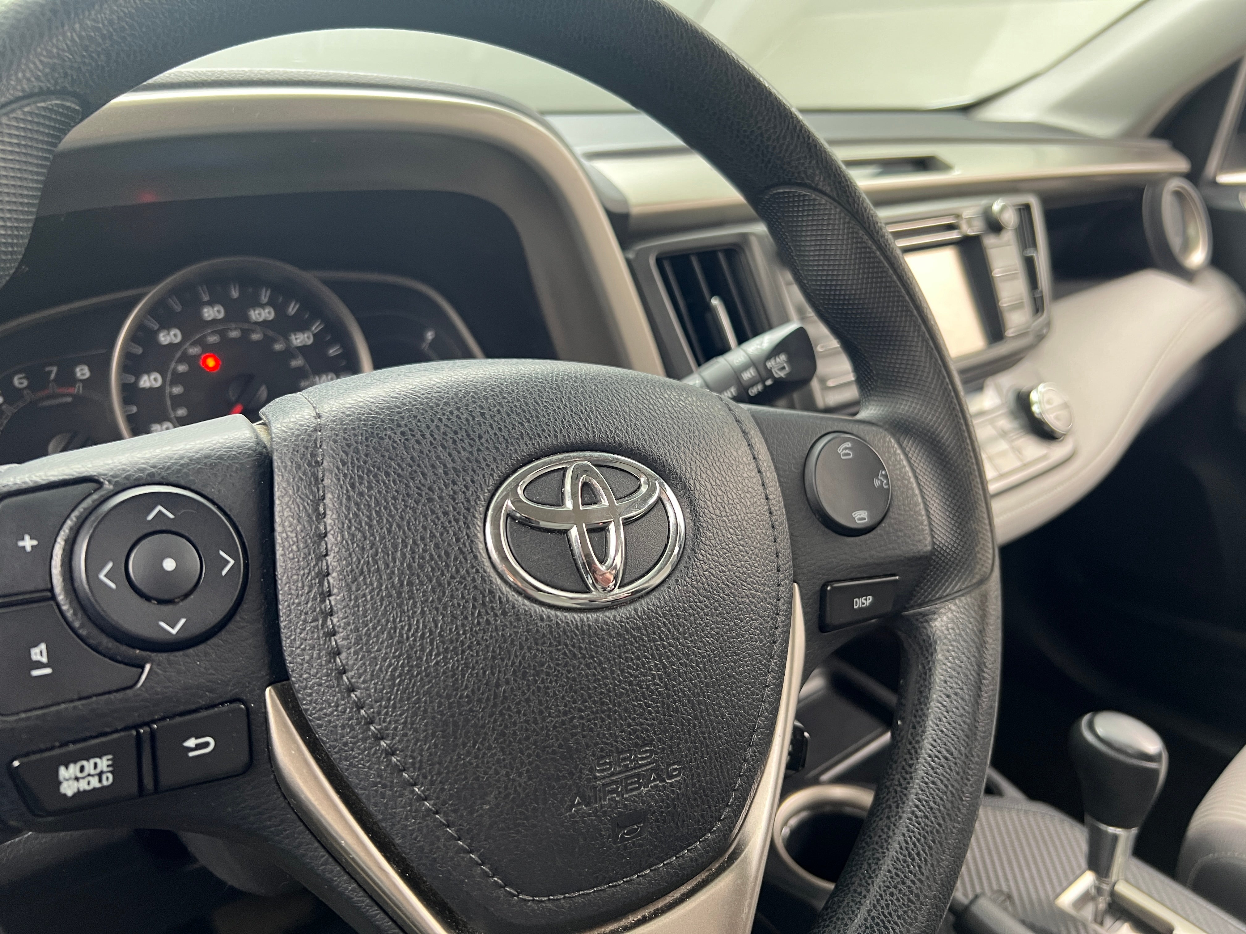 2015 Toyota RAV4 XLE 5