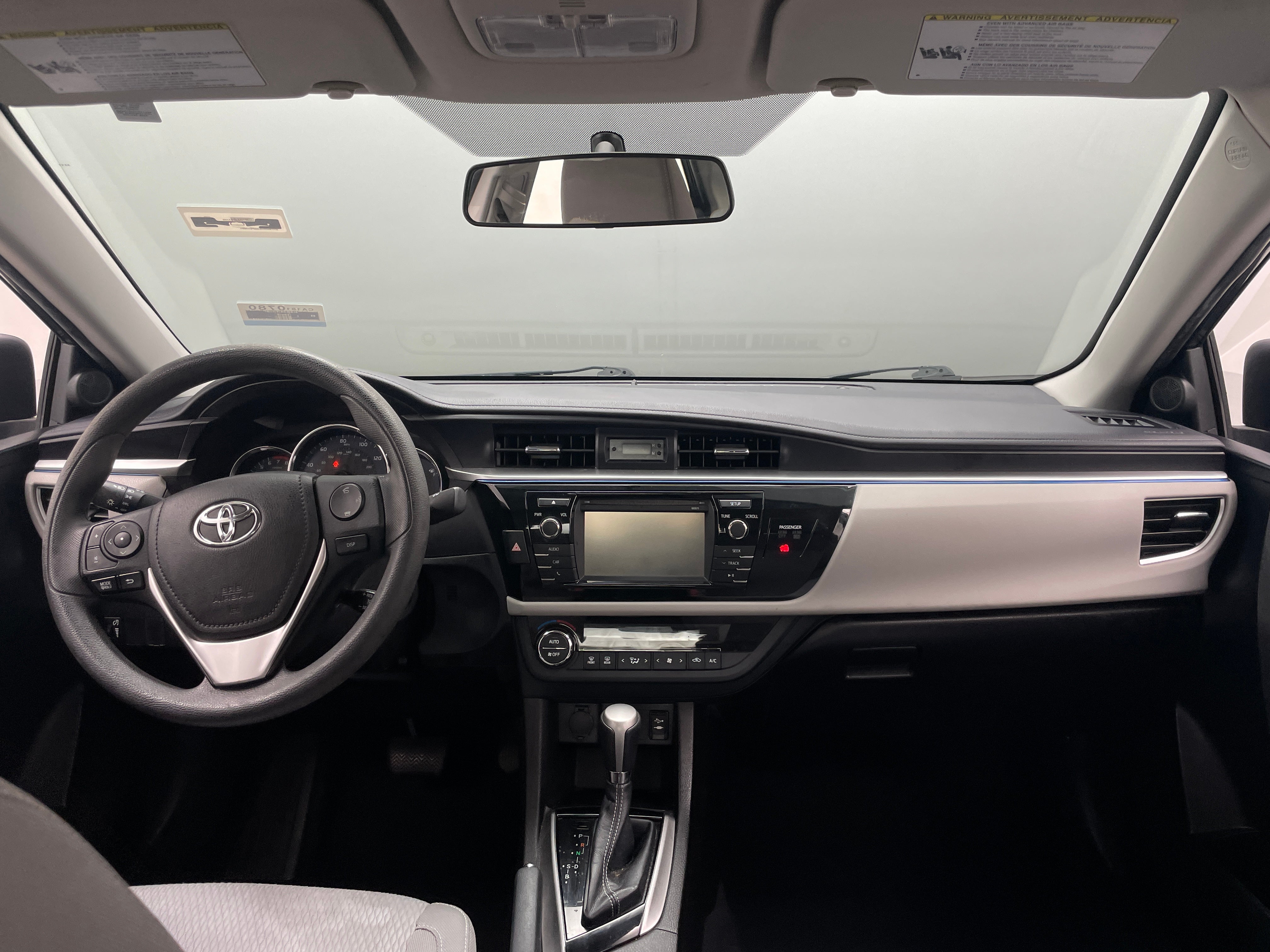 2016 Toyota Corolla LE 3