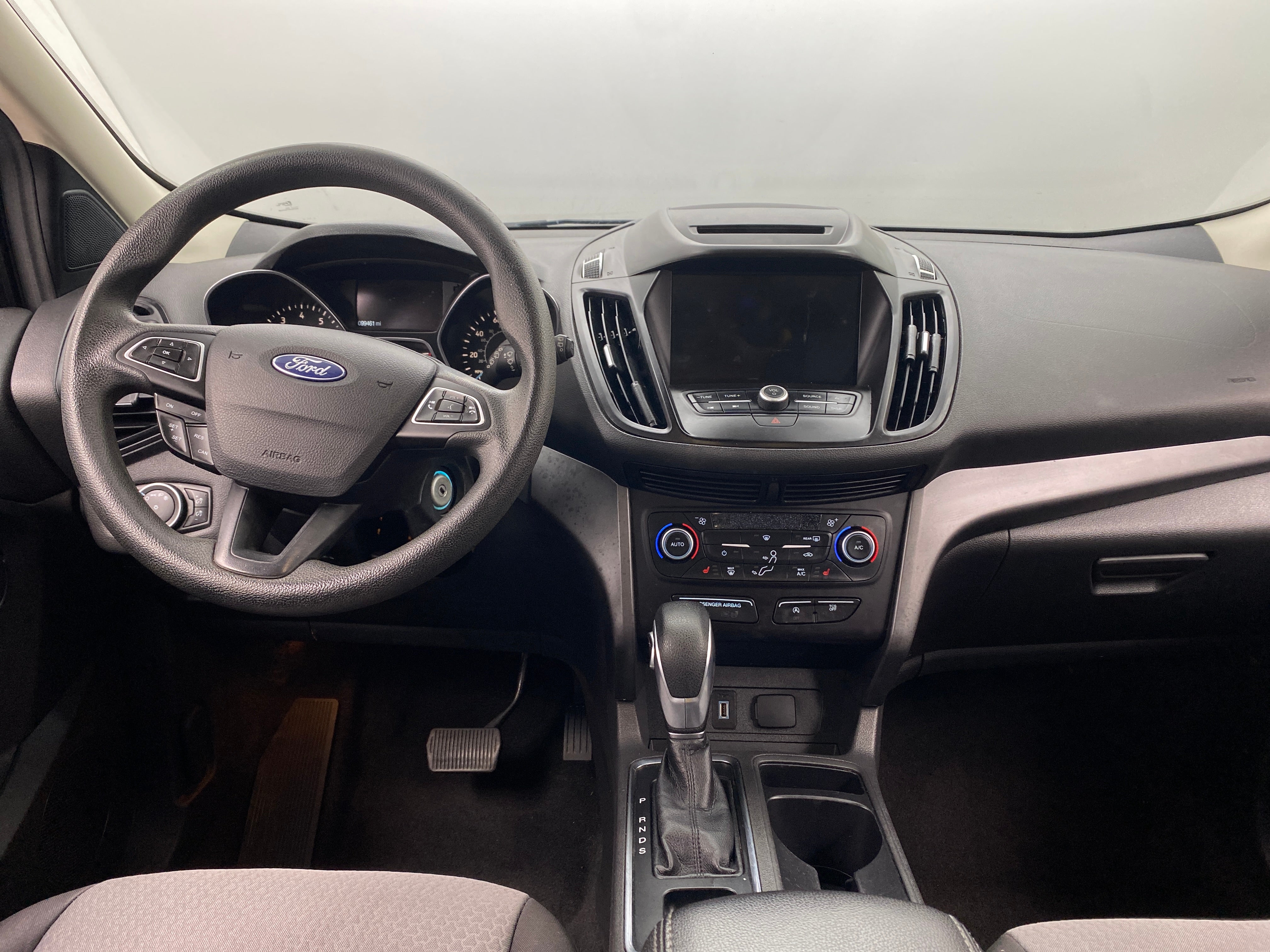 2018 Ford Escape SE 3