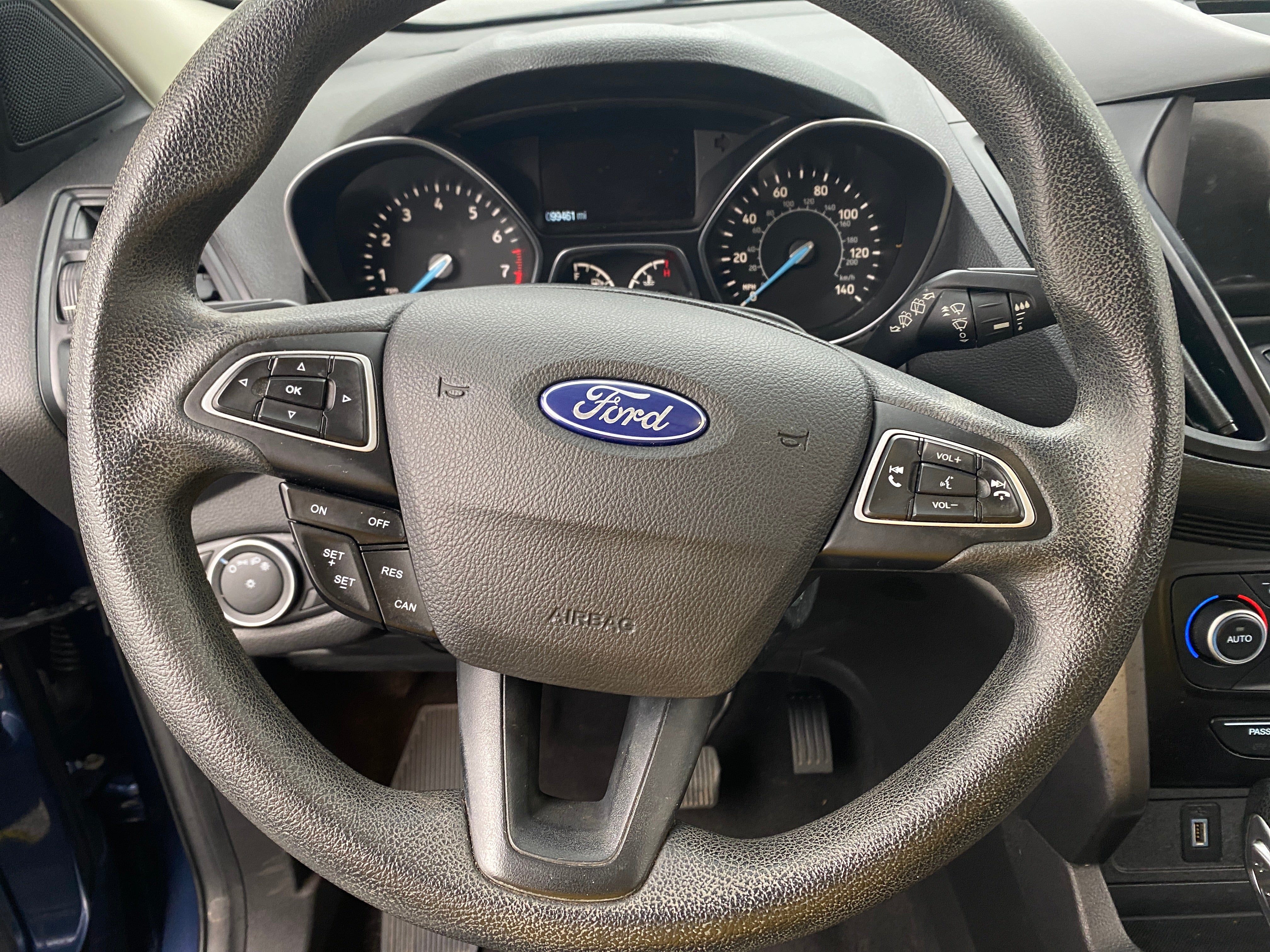 2018 Ford Escape SE 5