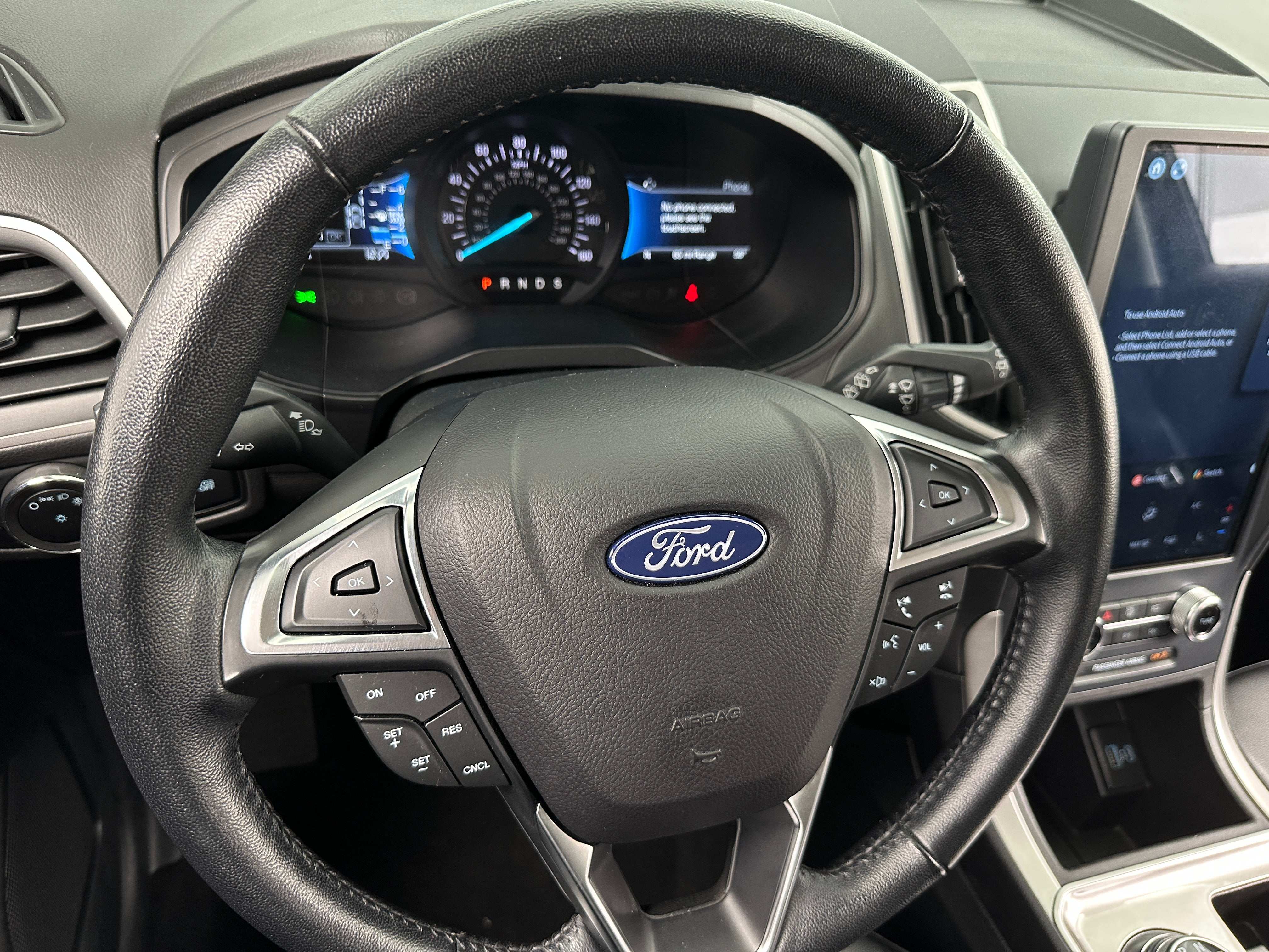 2023 Ford Edge SEL 5