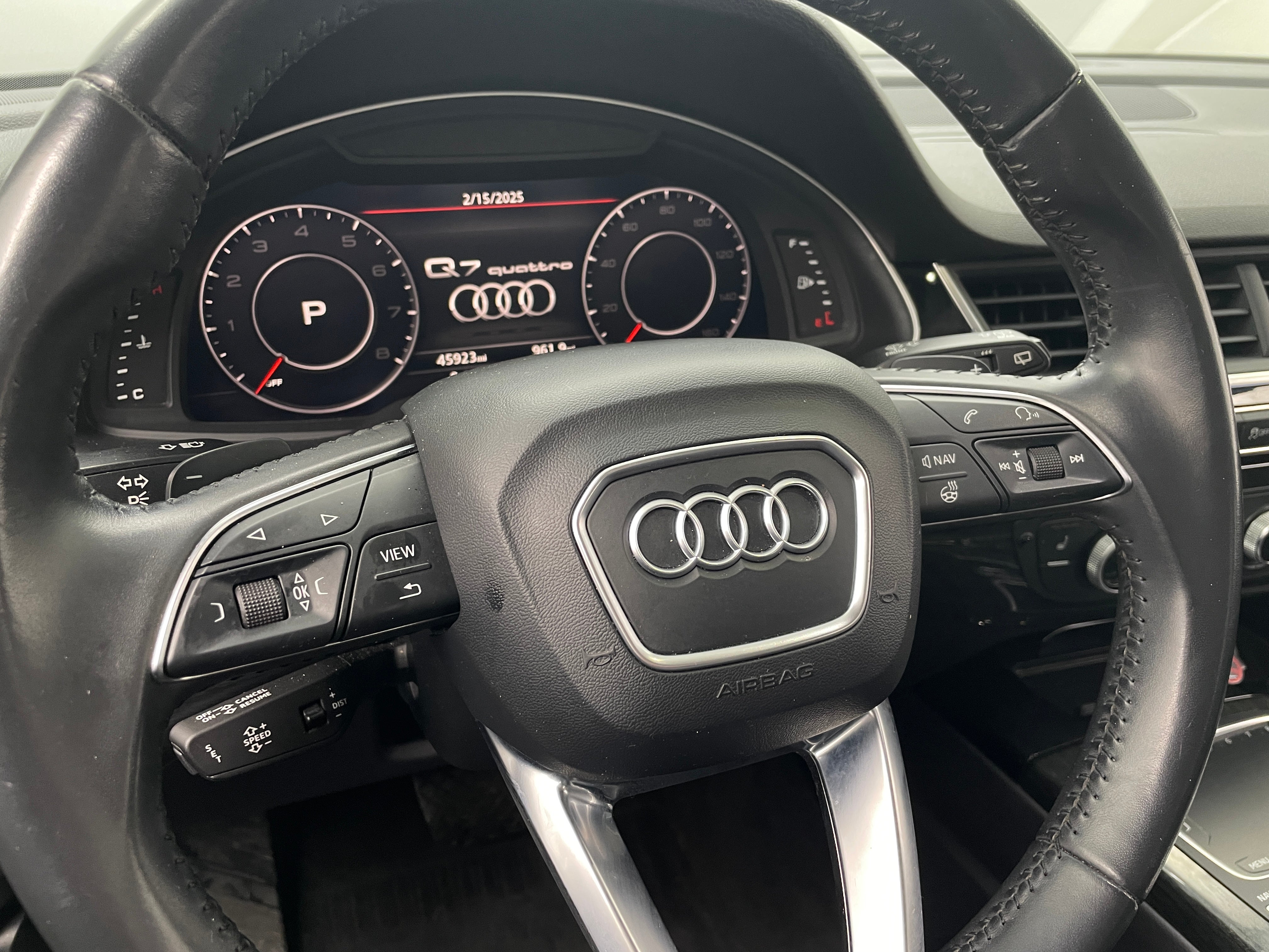 2018 Audi Q7 Premium Plus 4