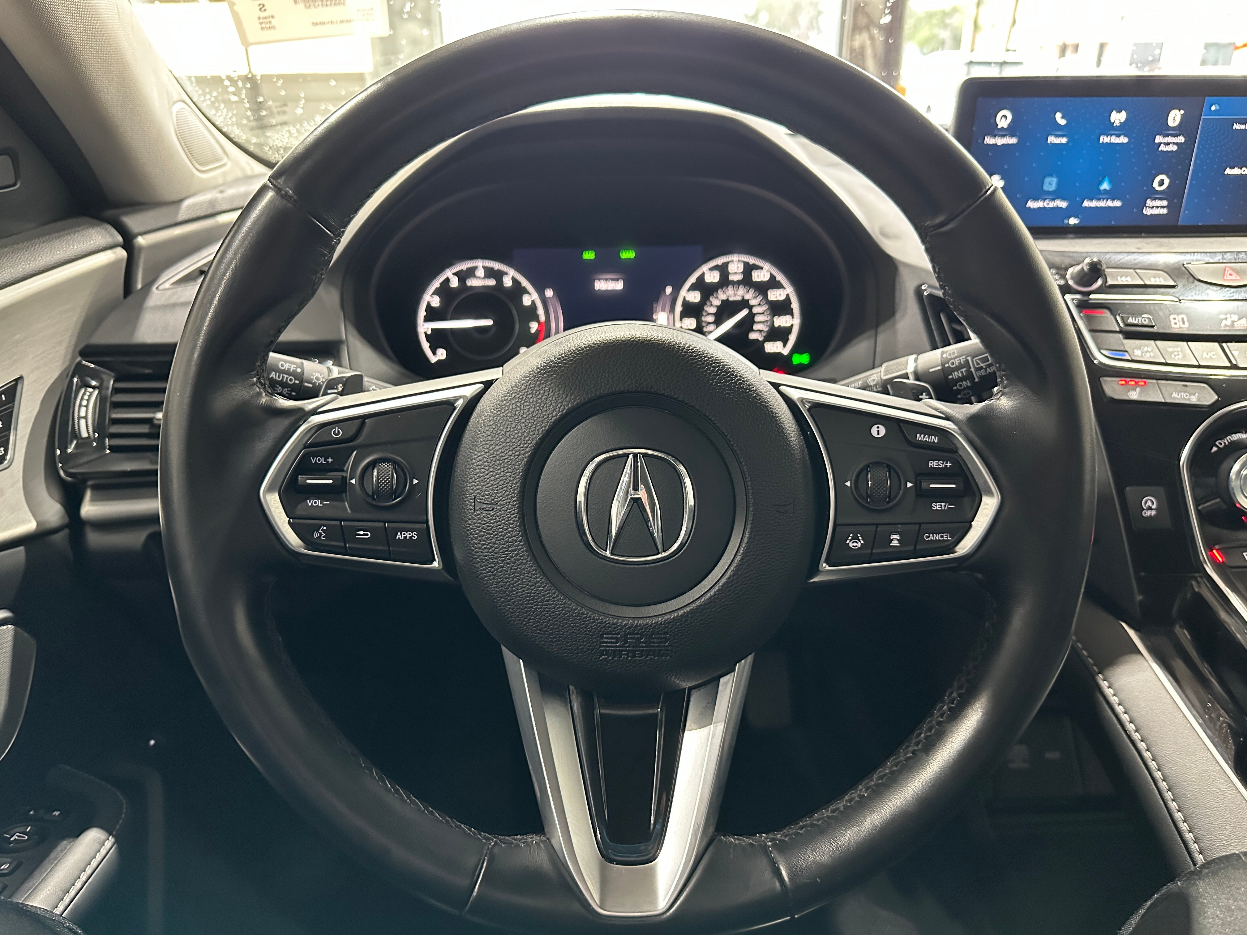 2020 Acura RDX Technology 5