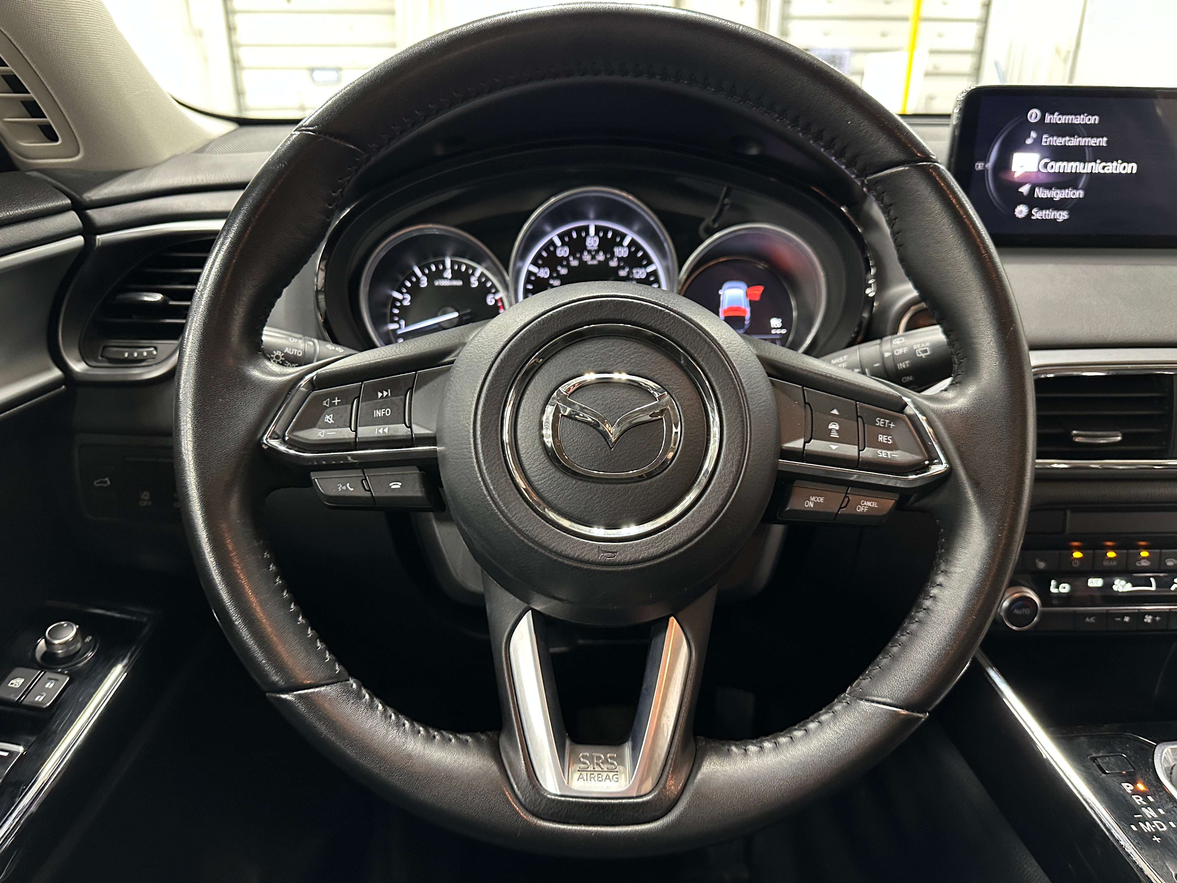 2021 Mazda CX-9 Touring 4