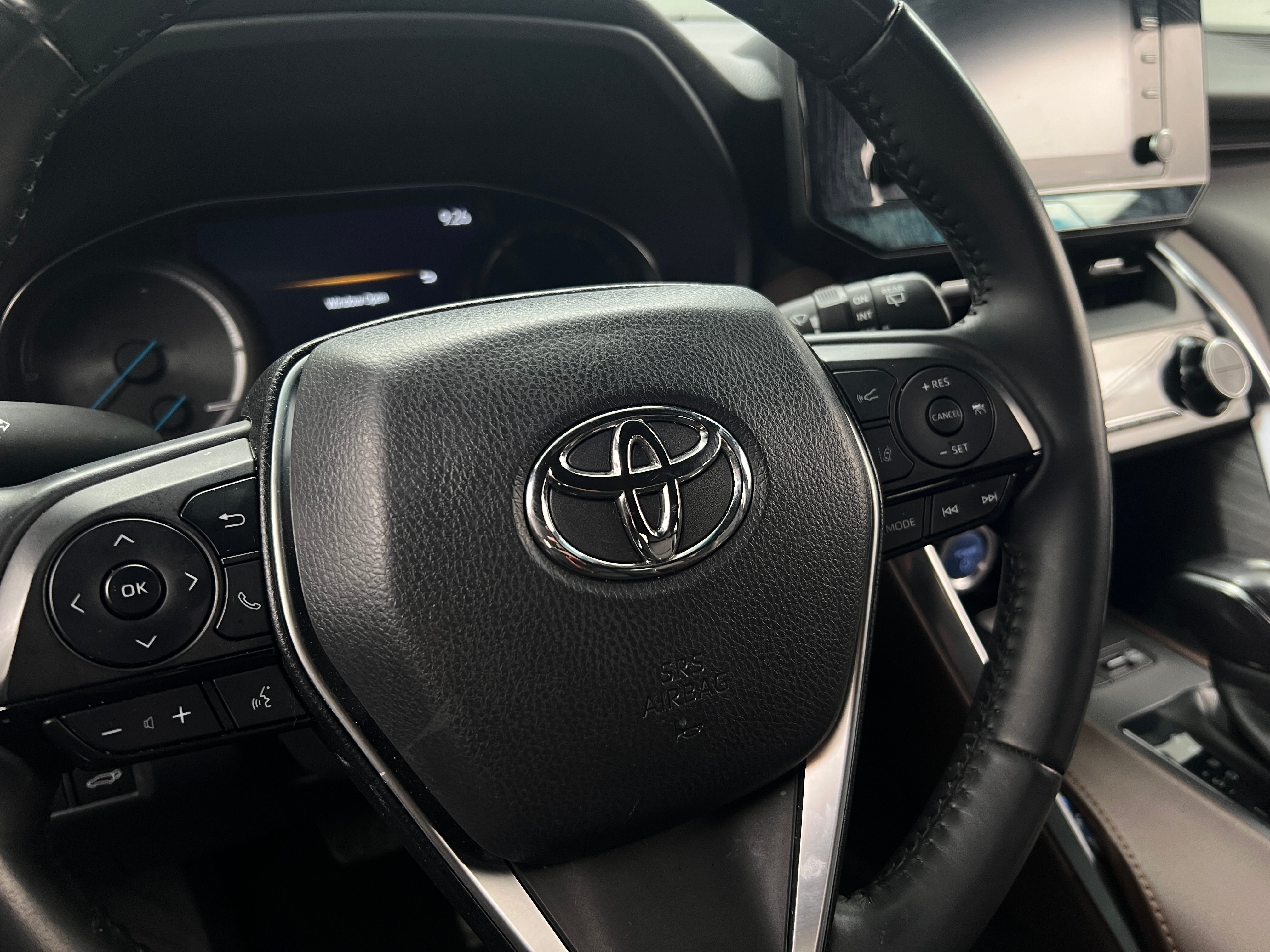 2021 Toyota Venza XLE 5