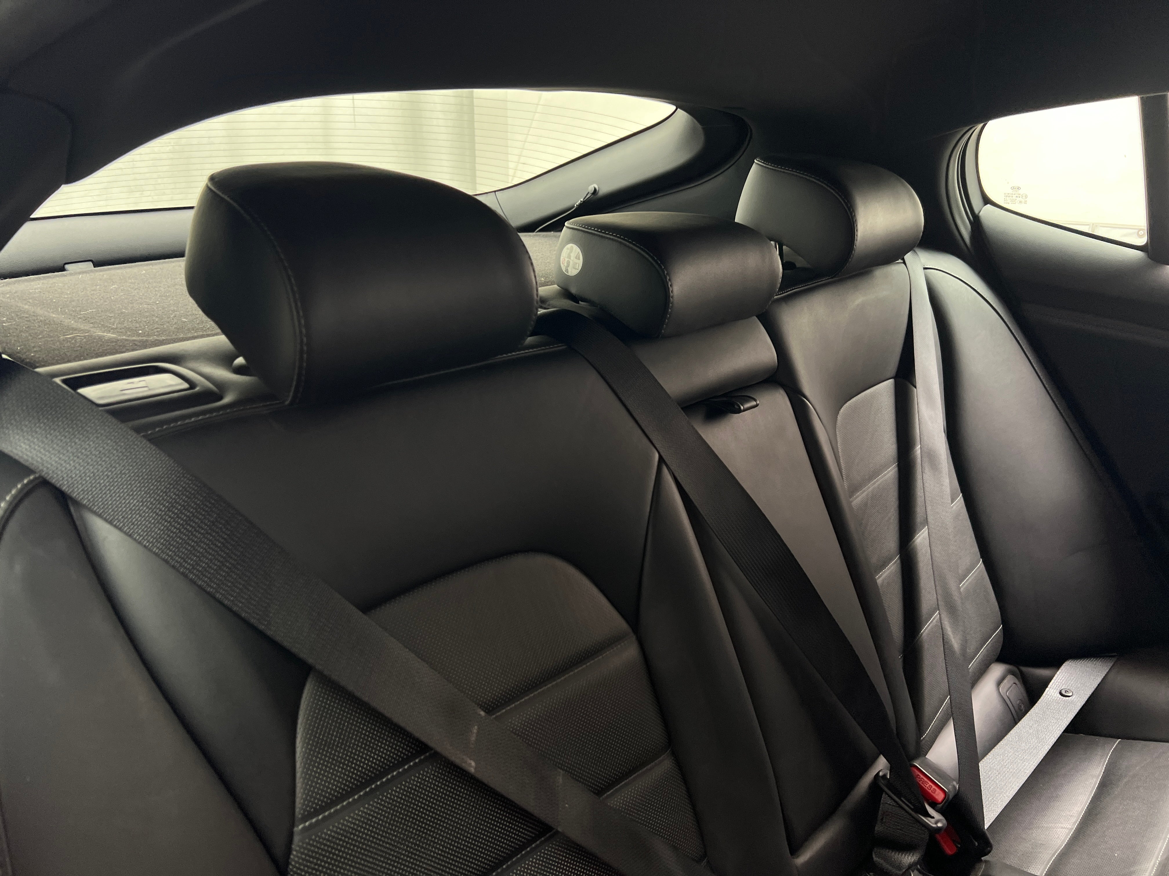 2019 Kia Stinger GT2 5