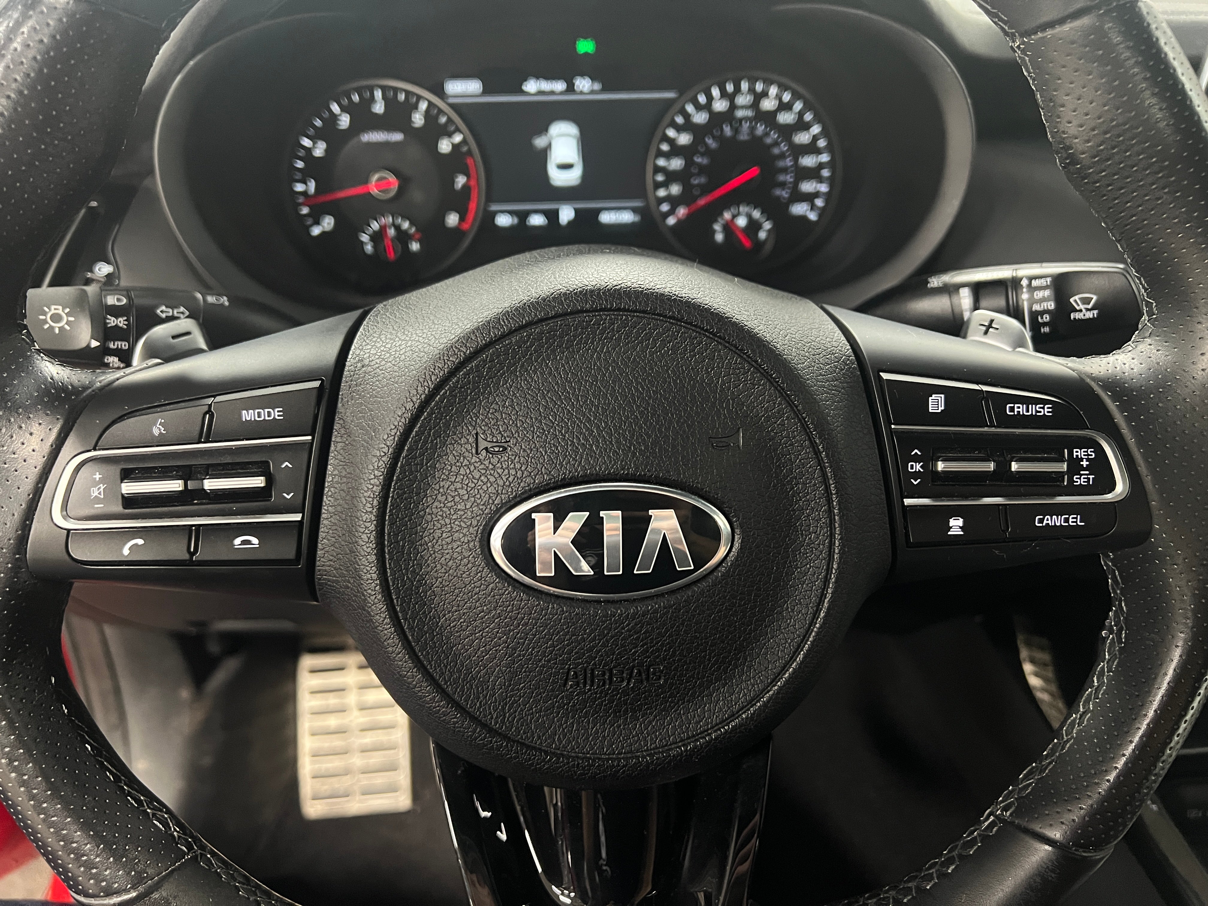 2019 Kia Stinger GT2 4