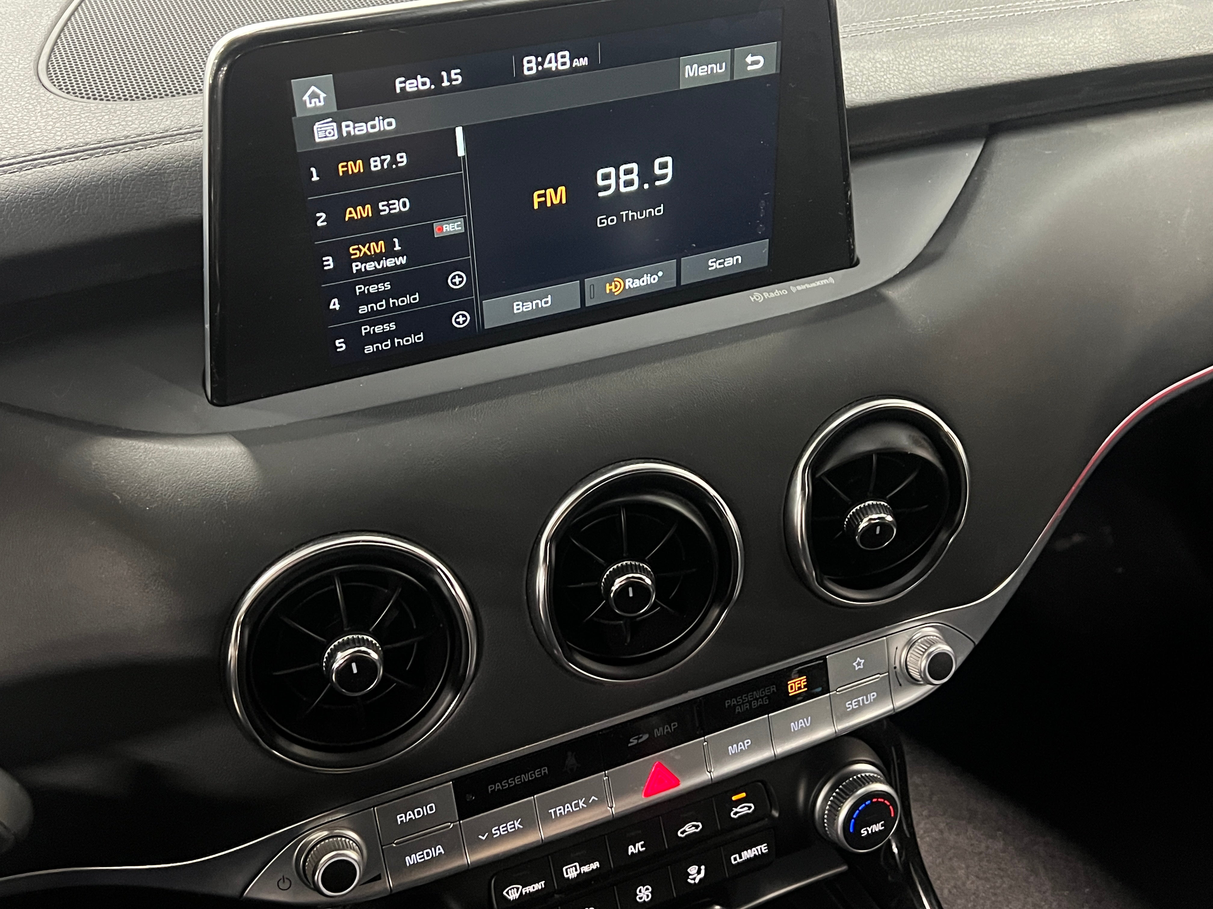 2019 Kia Stinger GT2 3