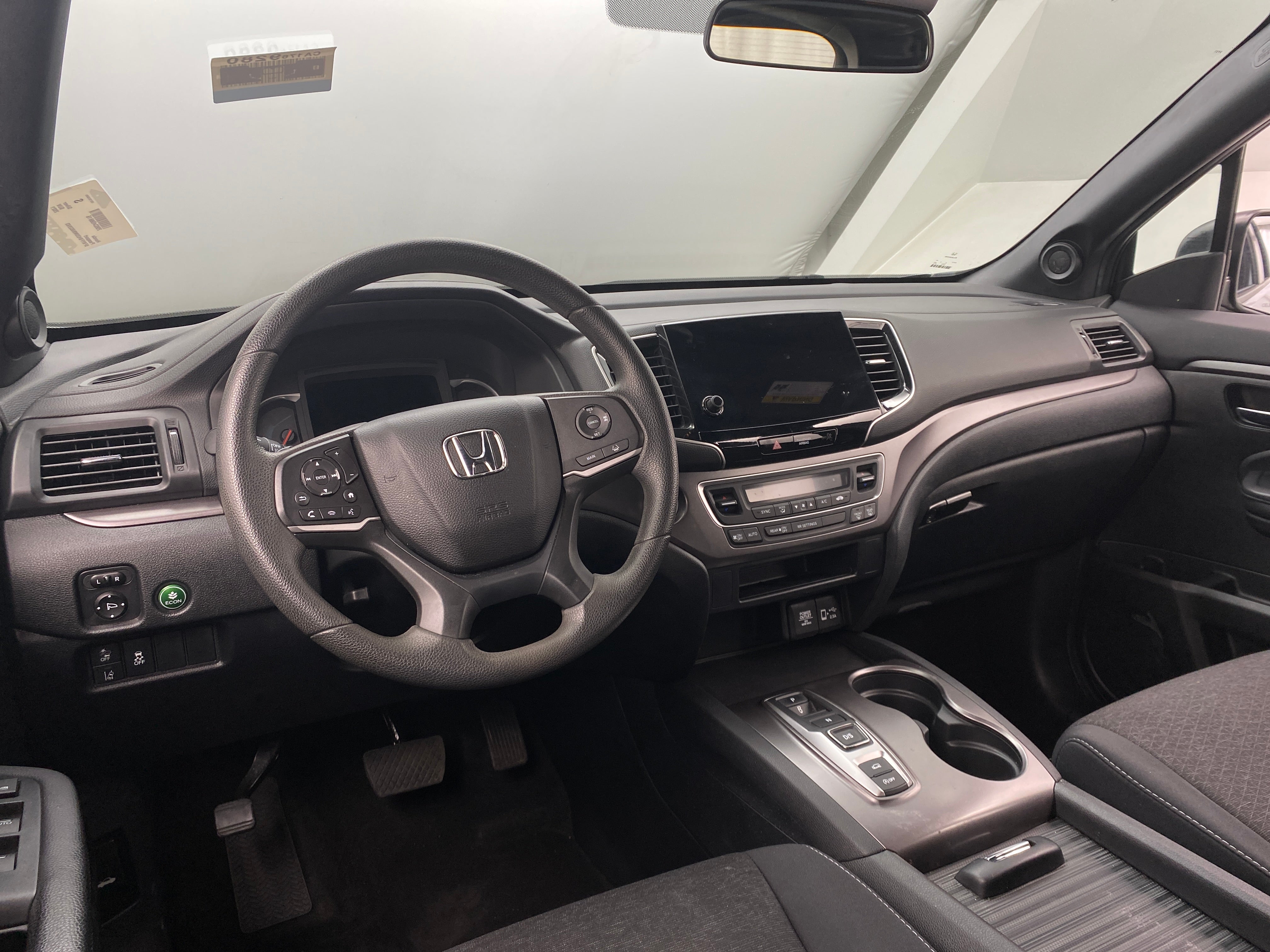 2021 Honda Passport Sport 3