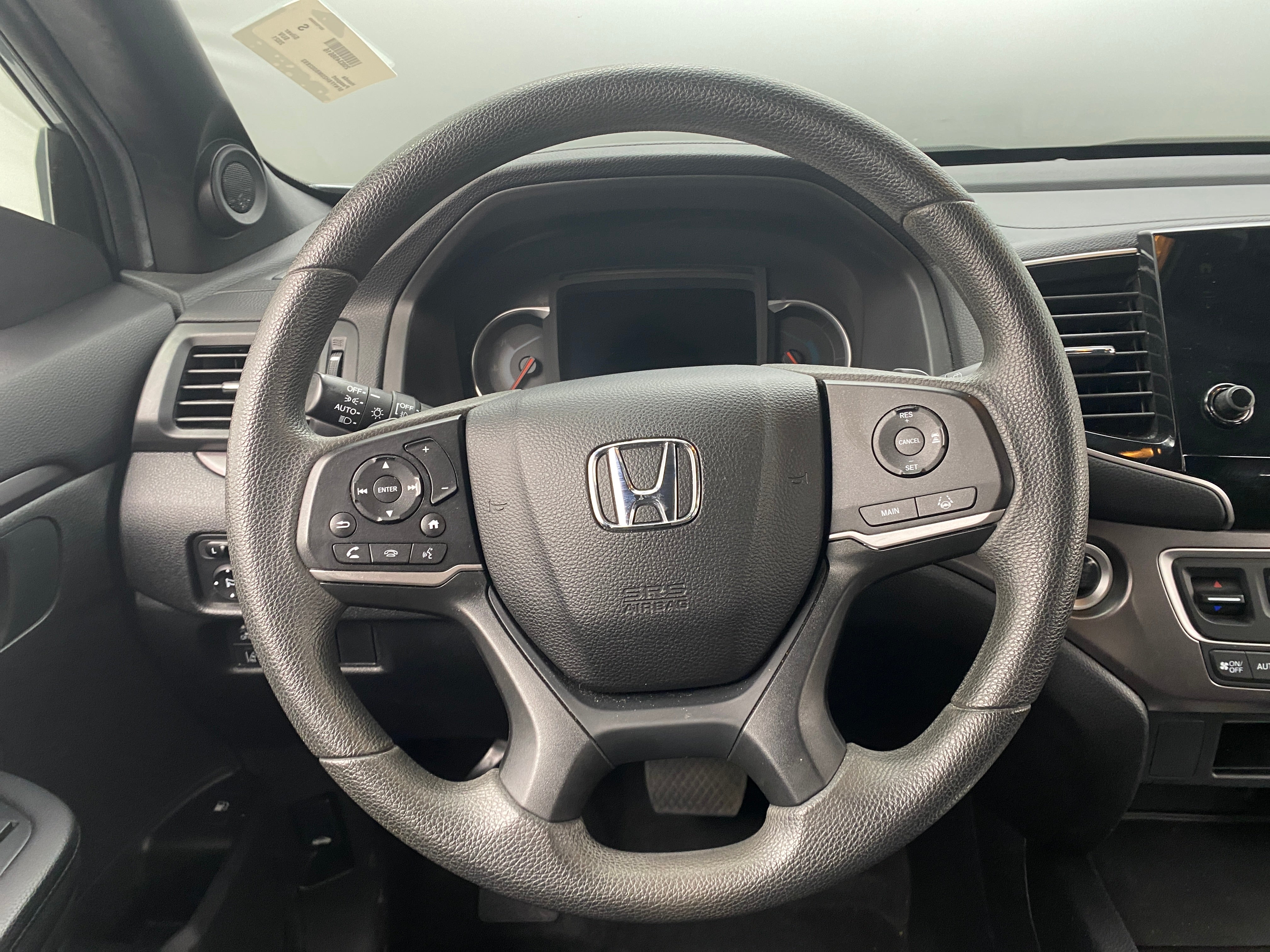 2021 Honda Passport Sport 5