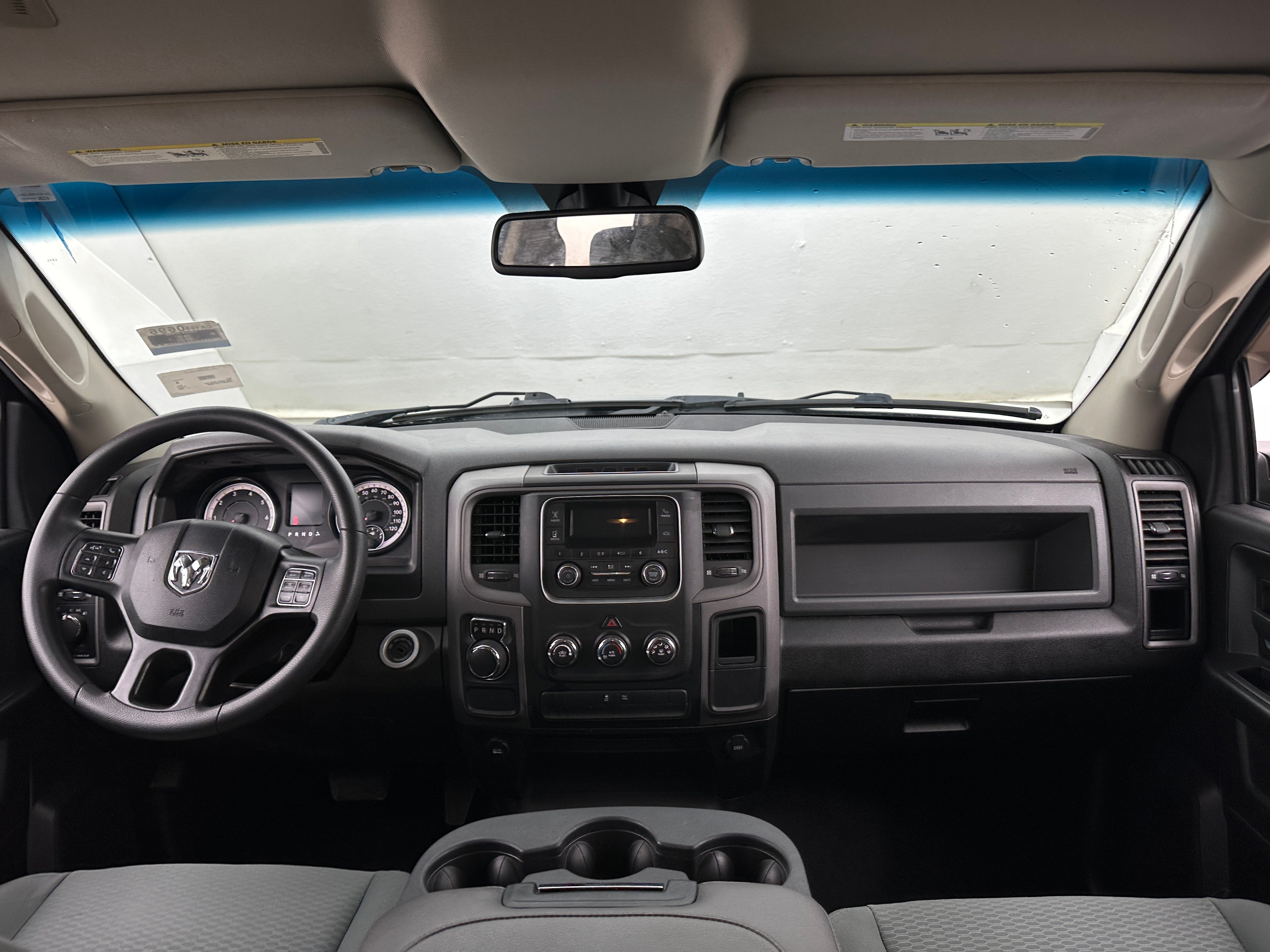 2020 RAM 1500 Classic Tradesman 3