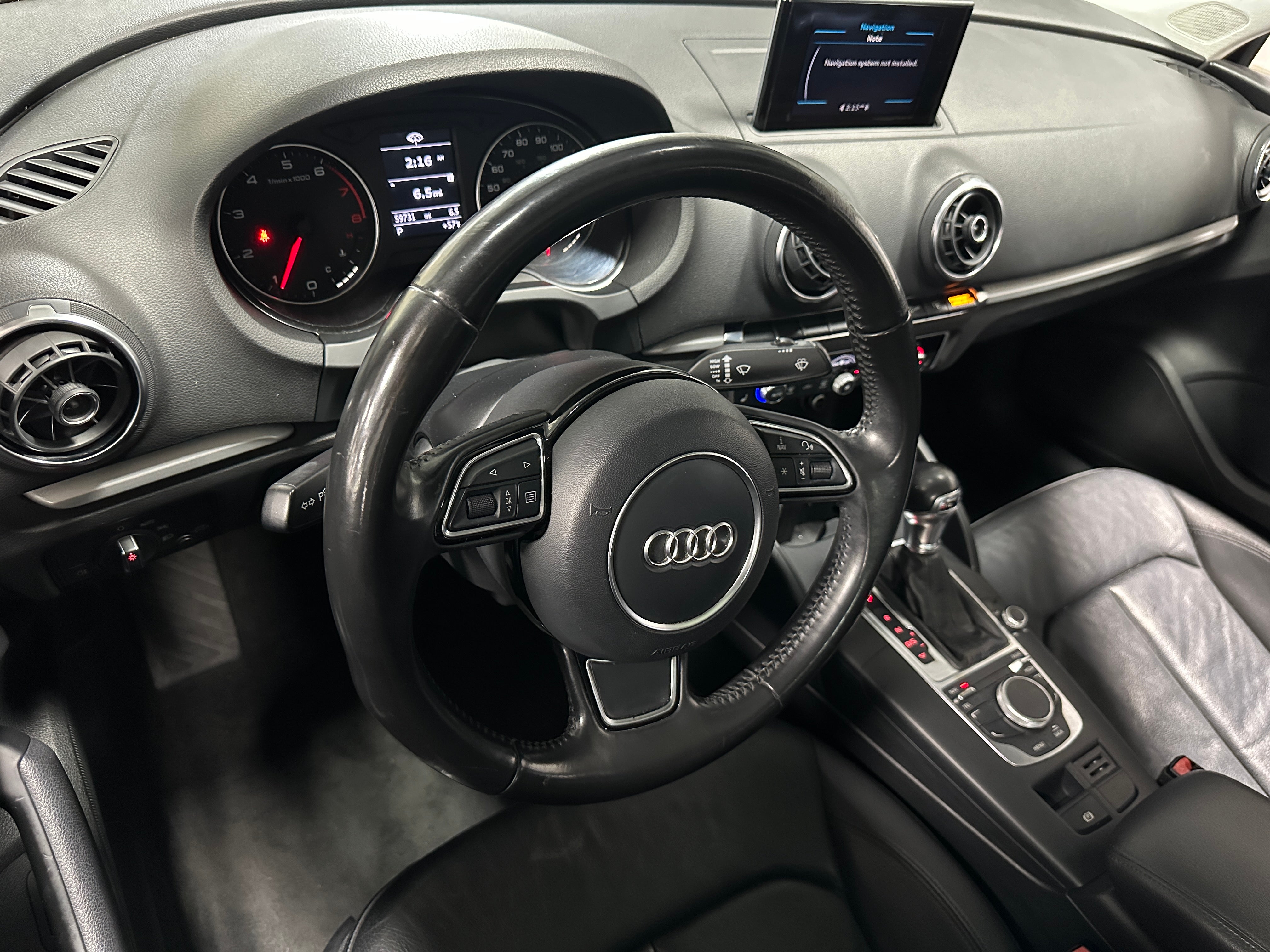 2015 Audi A3 Premium 2