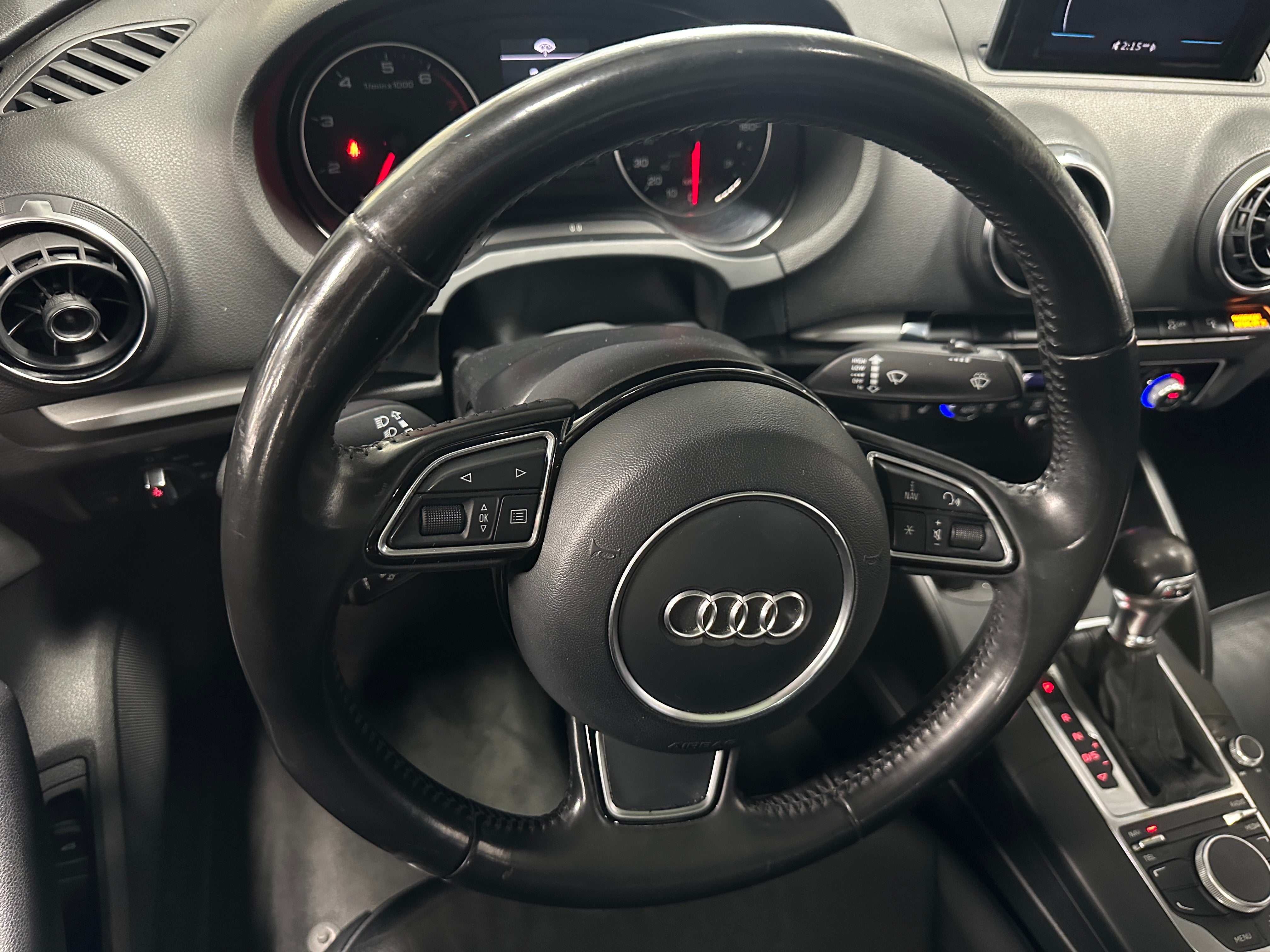 2015 Audi A3 Premium 4