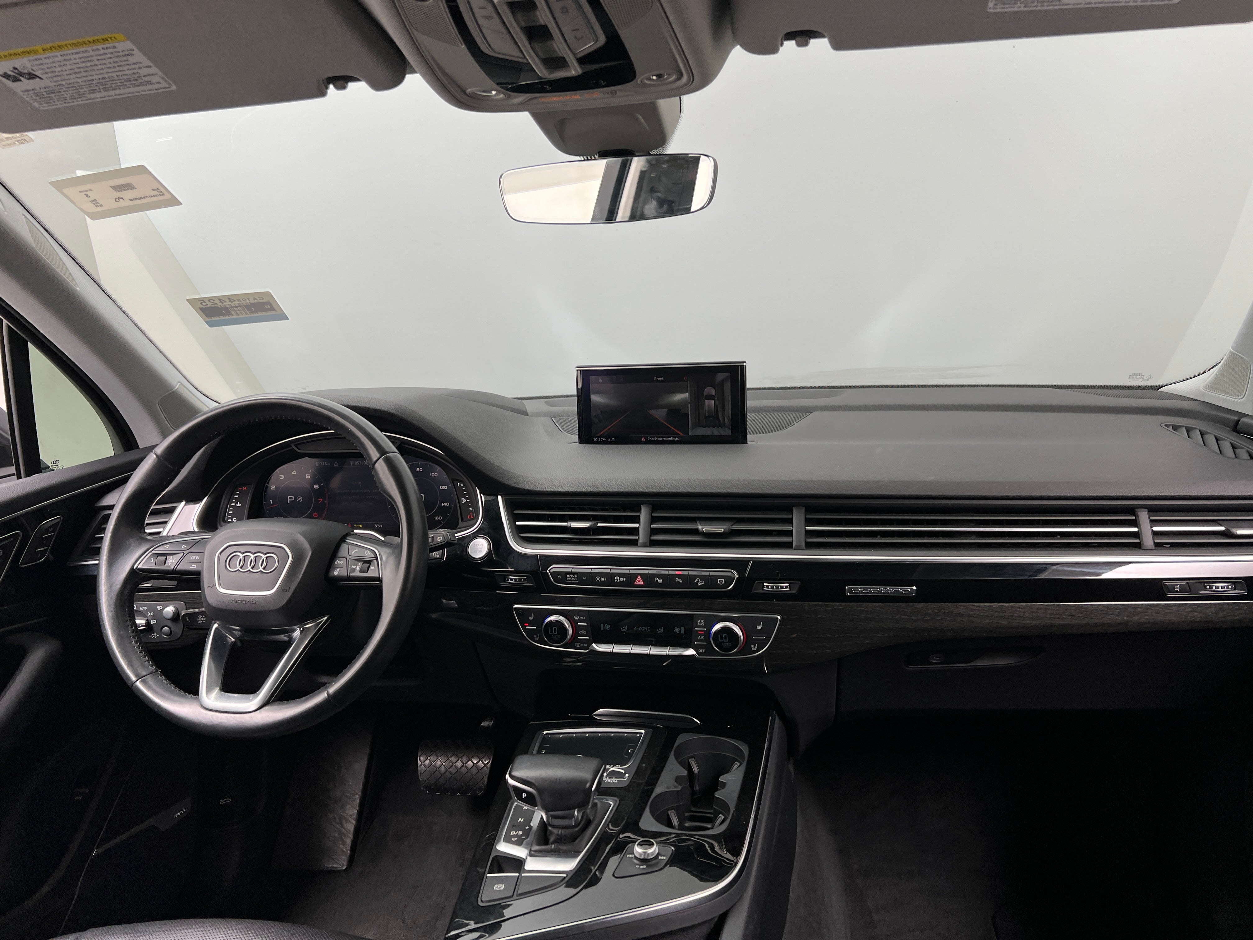 2019 Audi Q7 Prestige 2