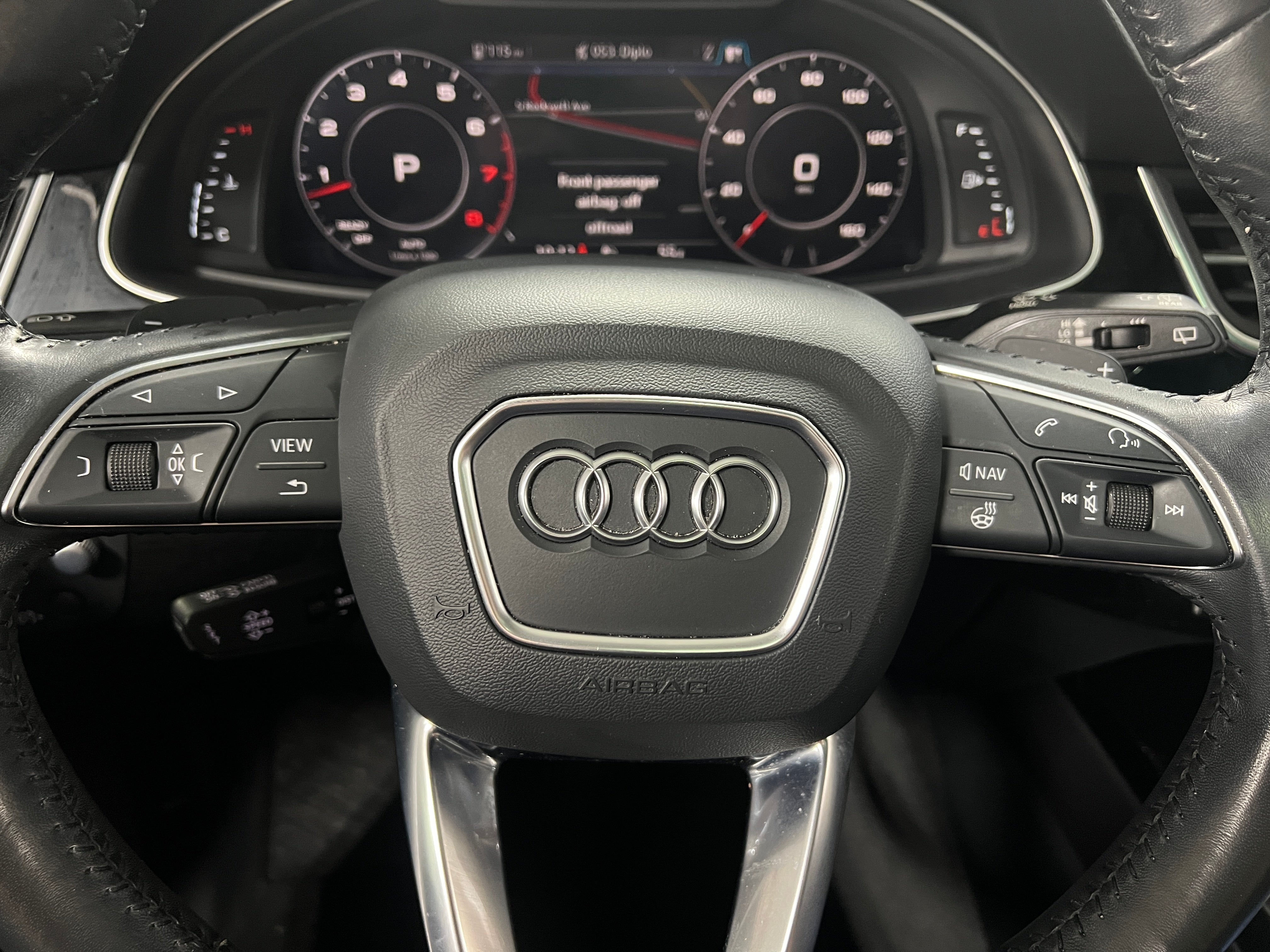 2019 Audi Q7 Prestige 4