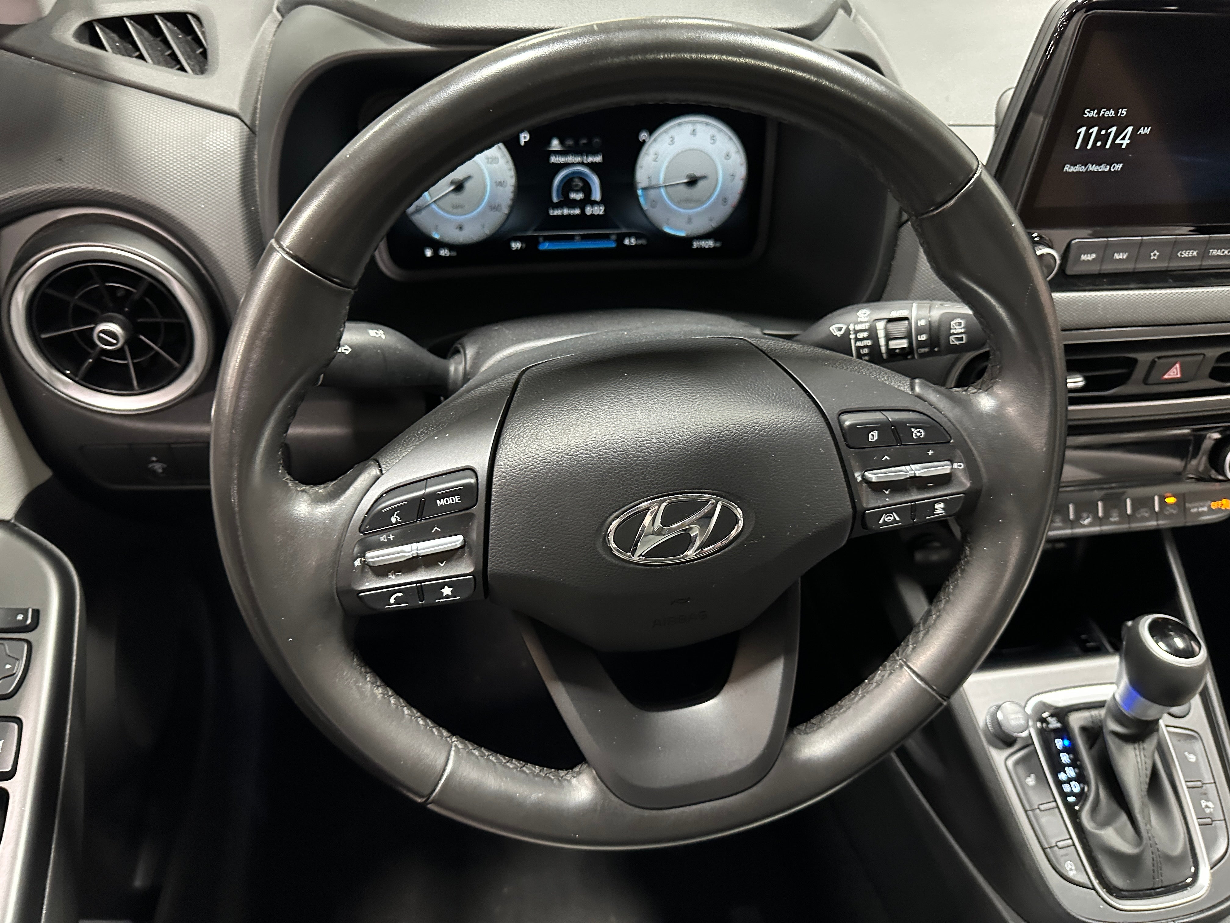 2023 Hyundai Kona Limited 5