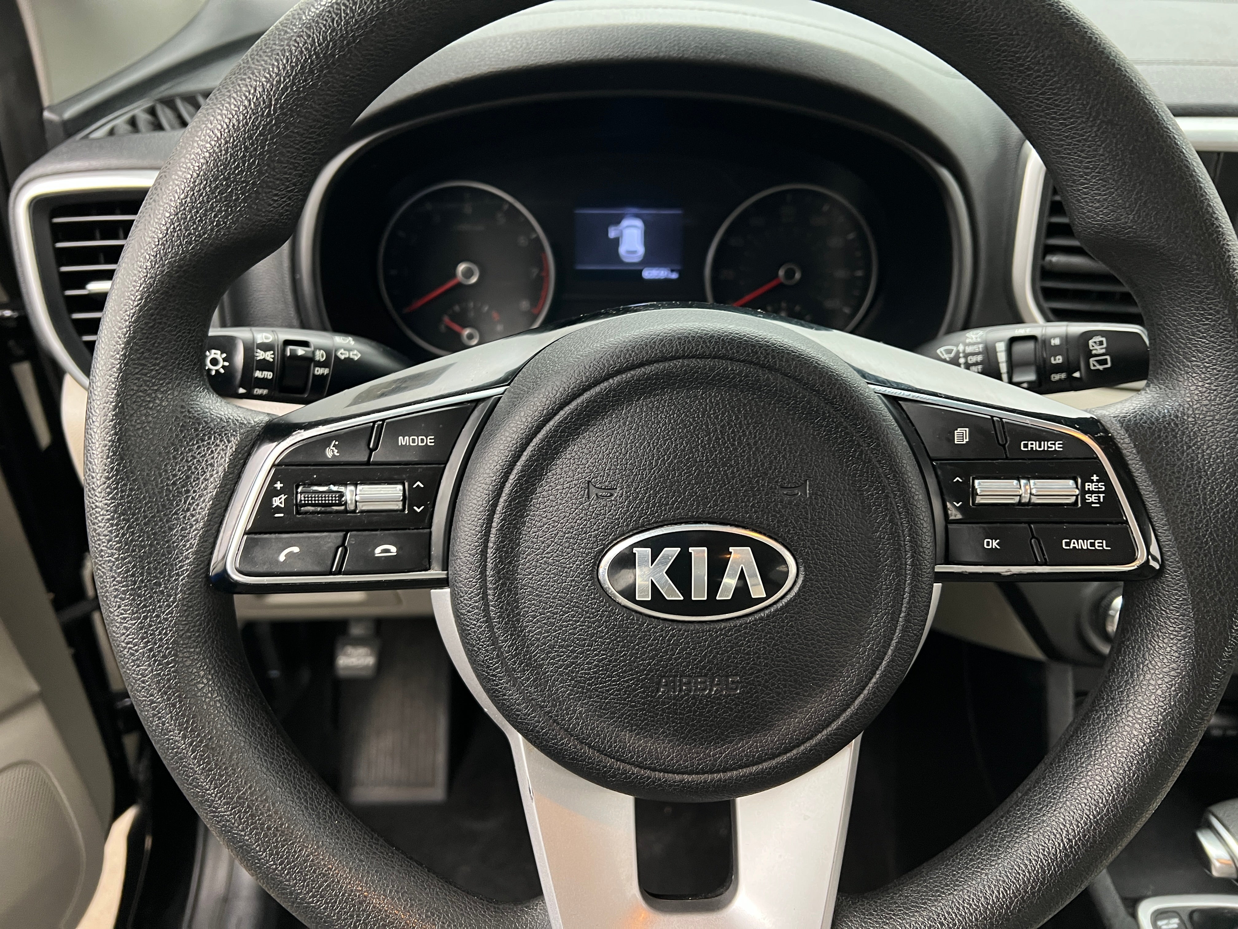 2020 Kia Sportage LX 5