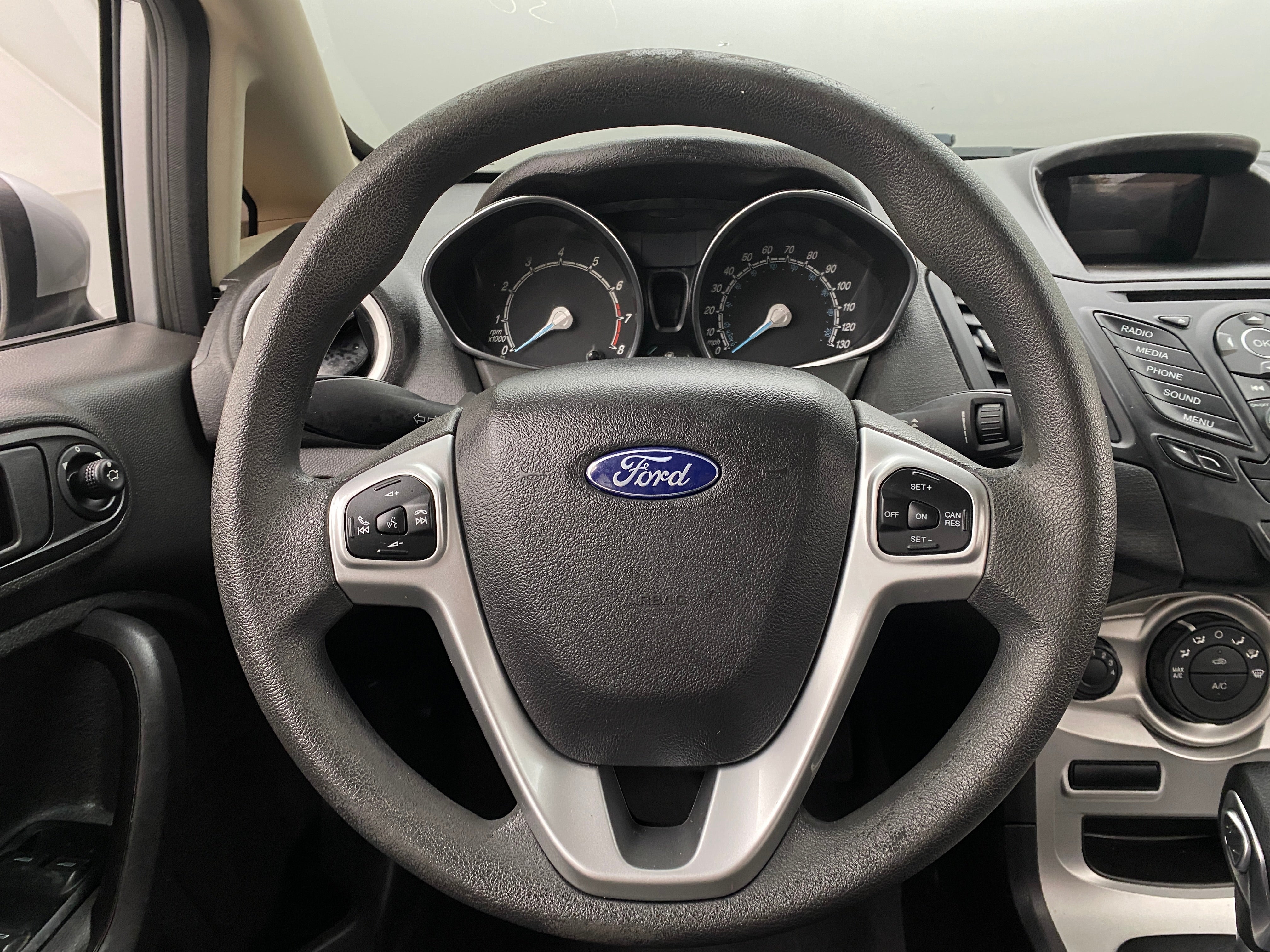 2017 Ford Fiesta SE 5