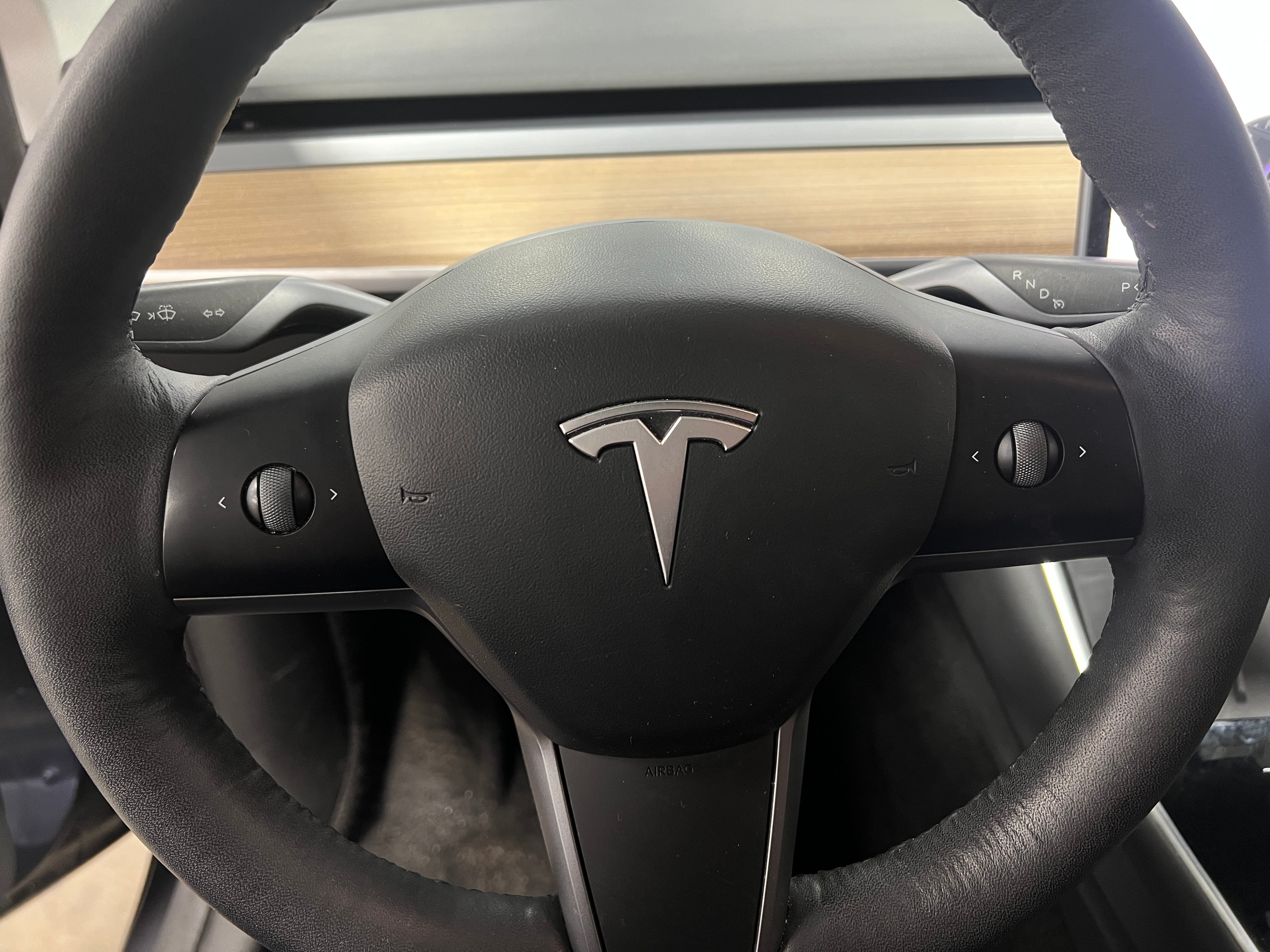 2021 Tesla Model Y Long Range 4