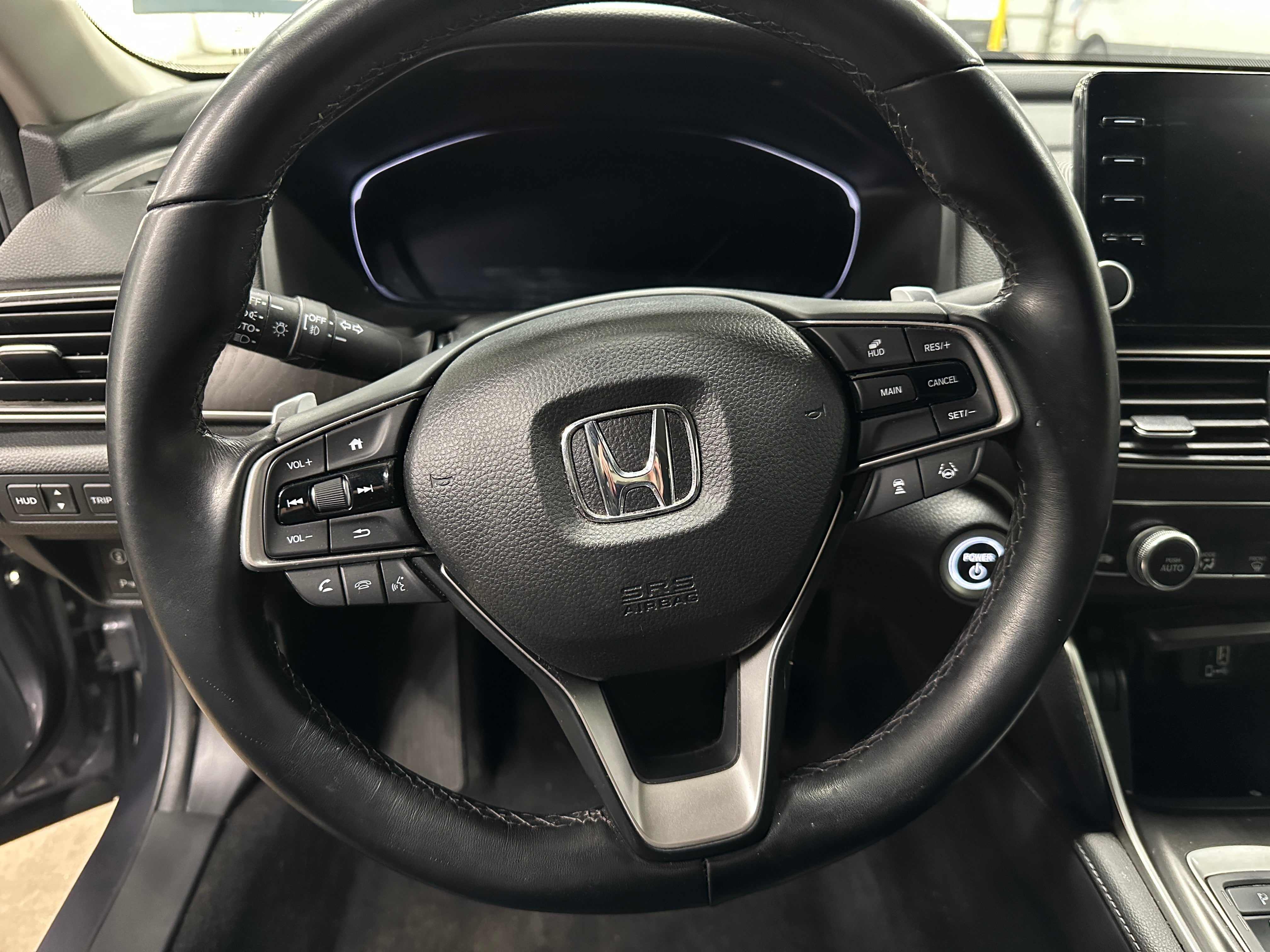 2019 Honda Accord Touring 4