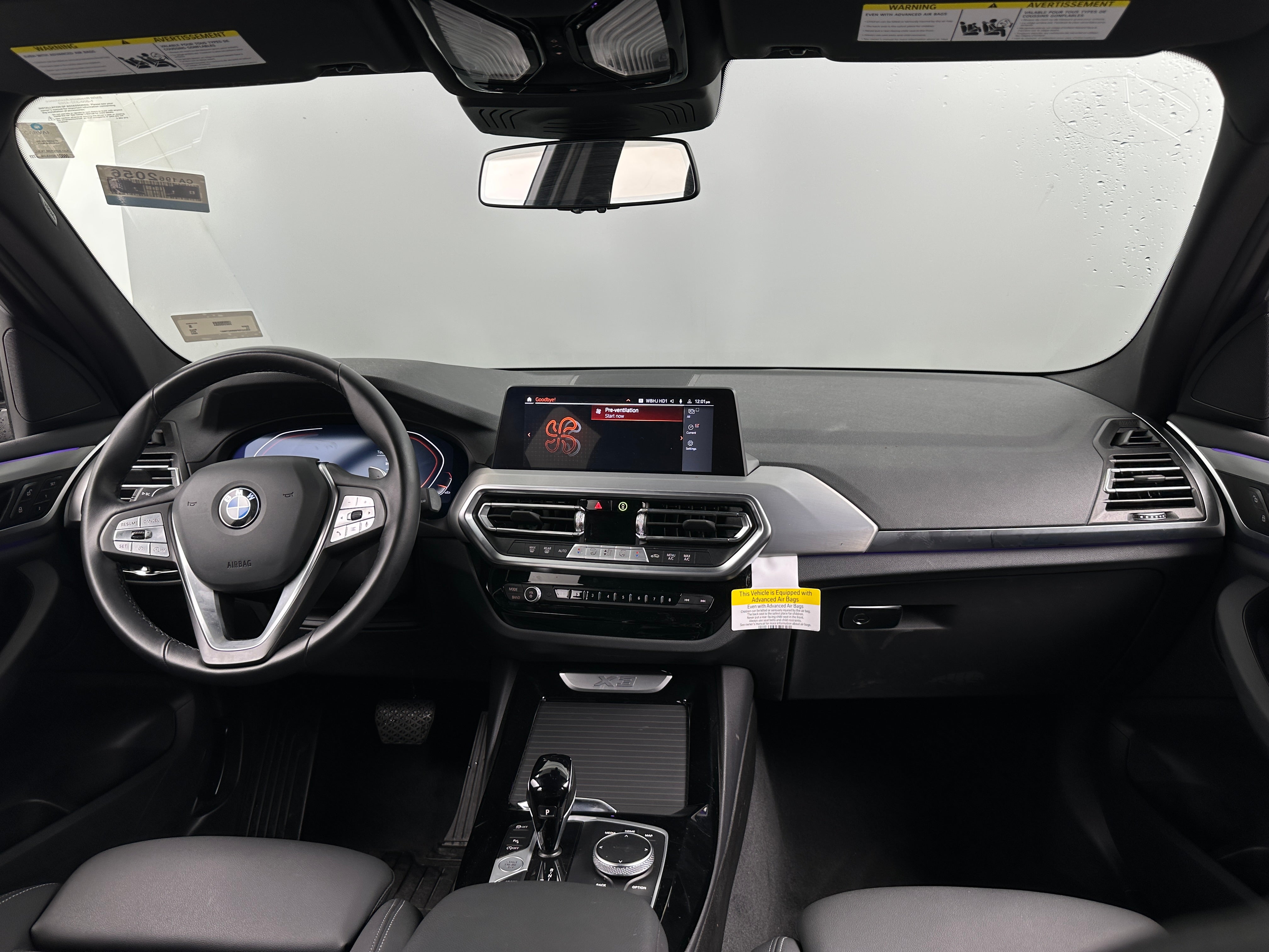 2024 BMW X3 sDrive30i 2