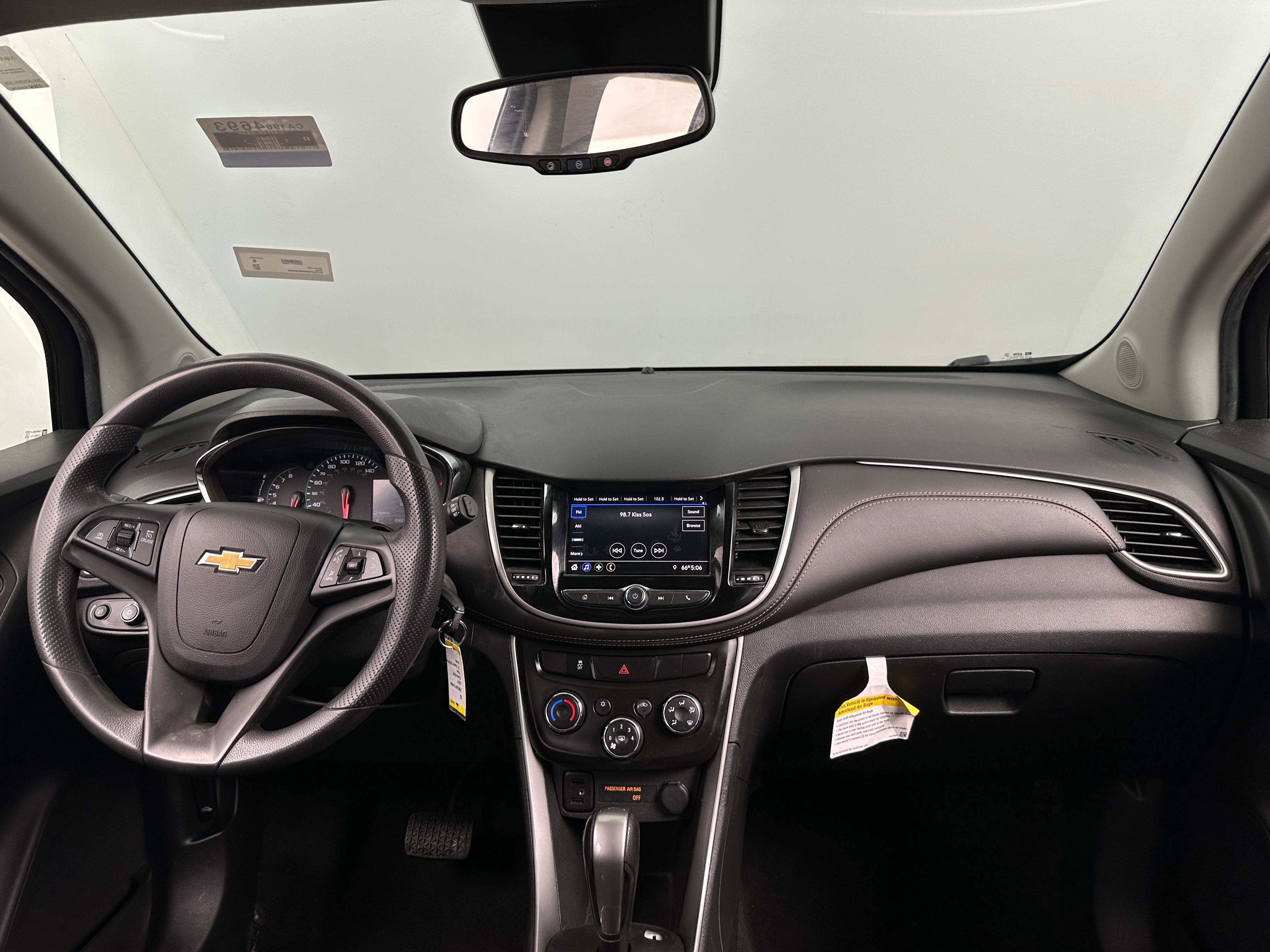 2021 Chevrolet Trax LT 3