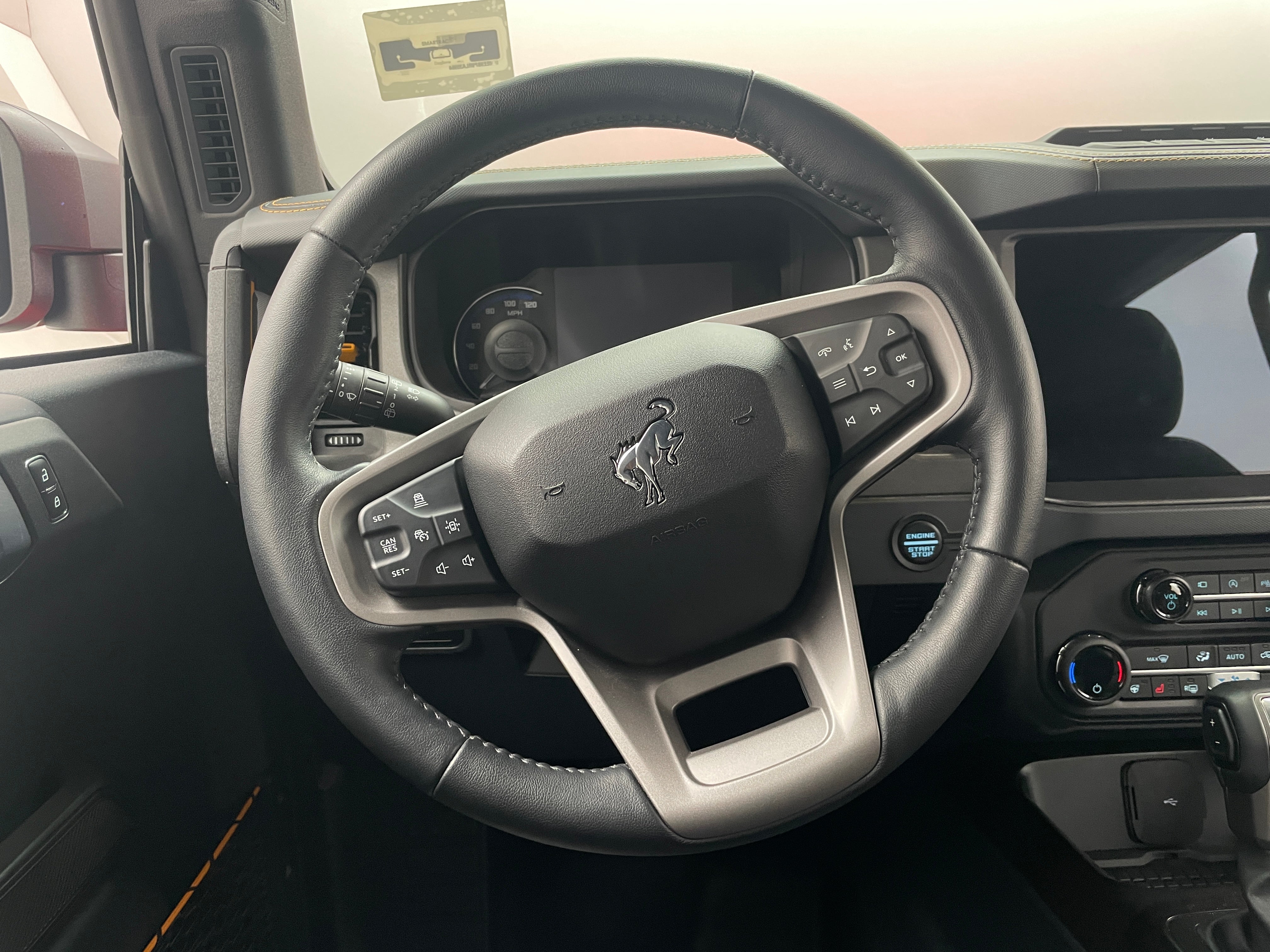 2024 Ford Bronco Badlands 5