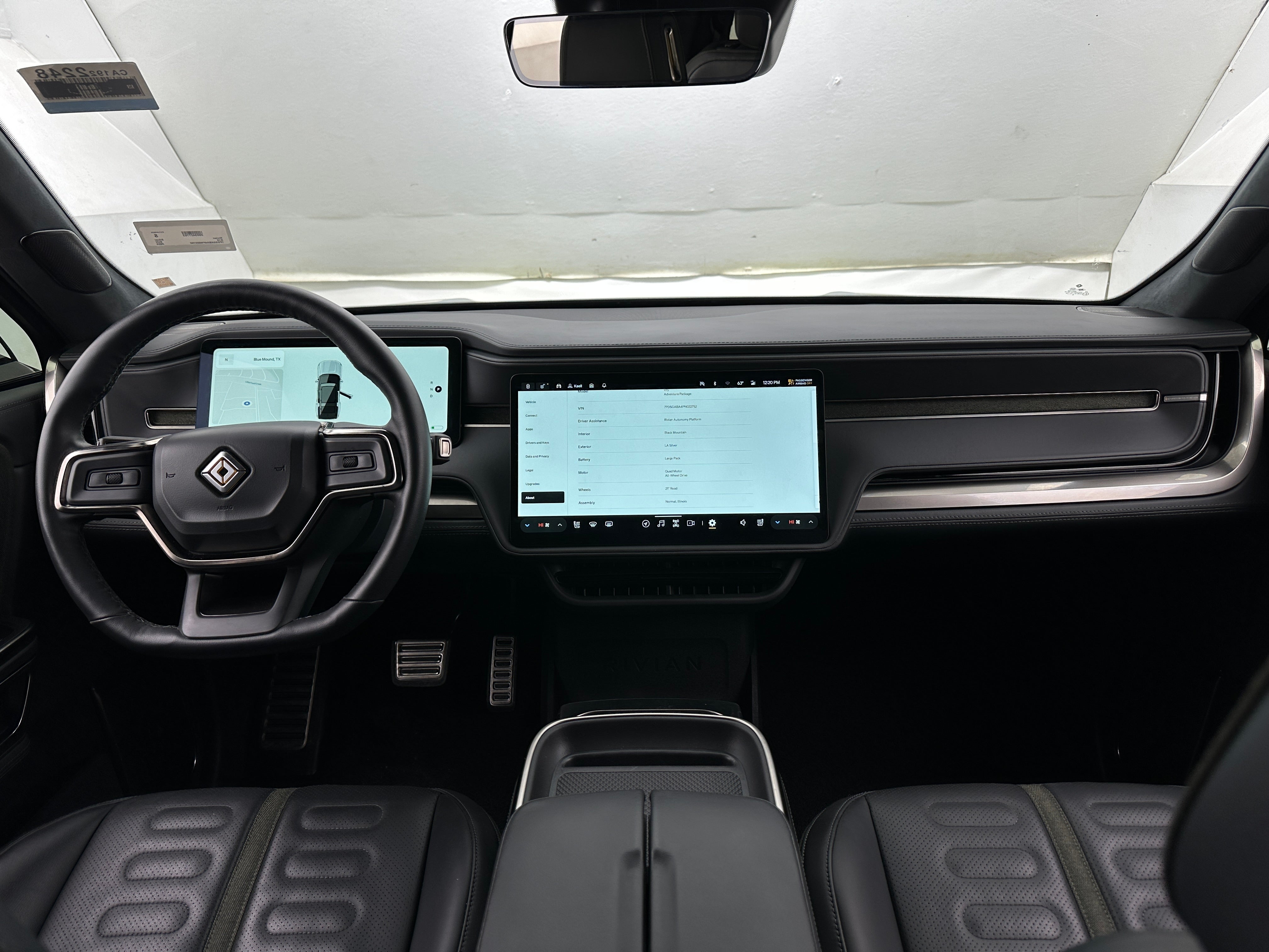 2023 Rivian R1S Adventure 3