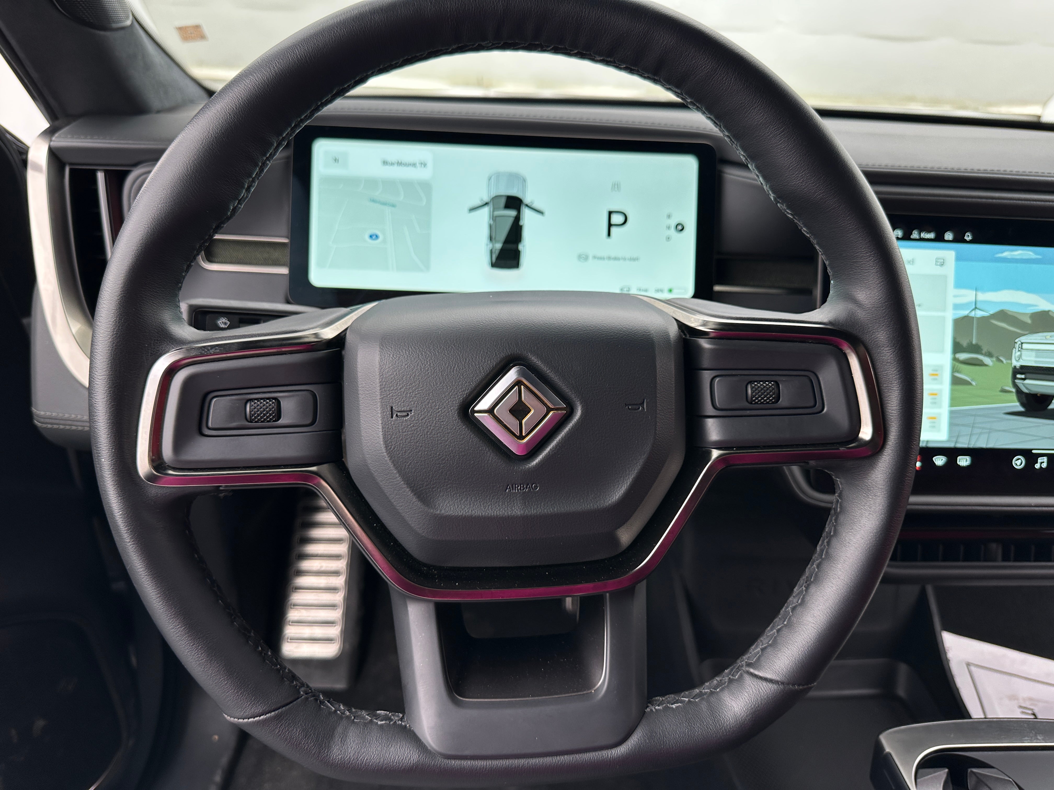2023 Rivian R1S Adventure 5