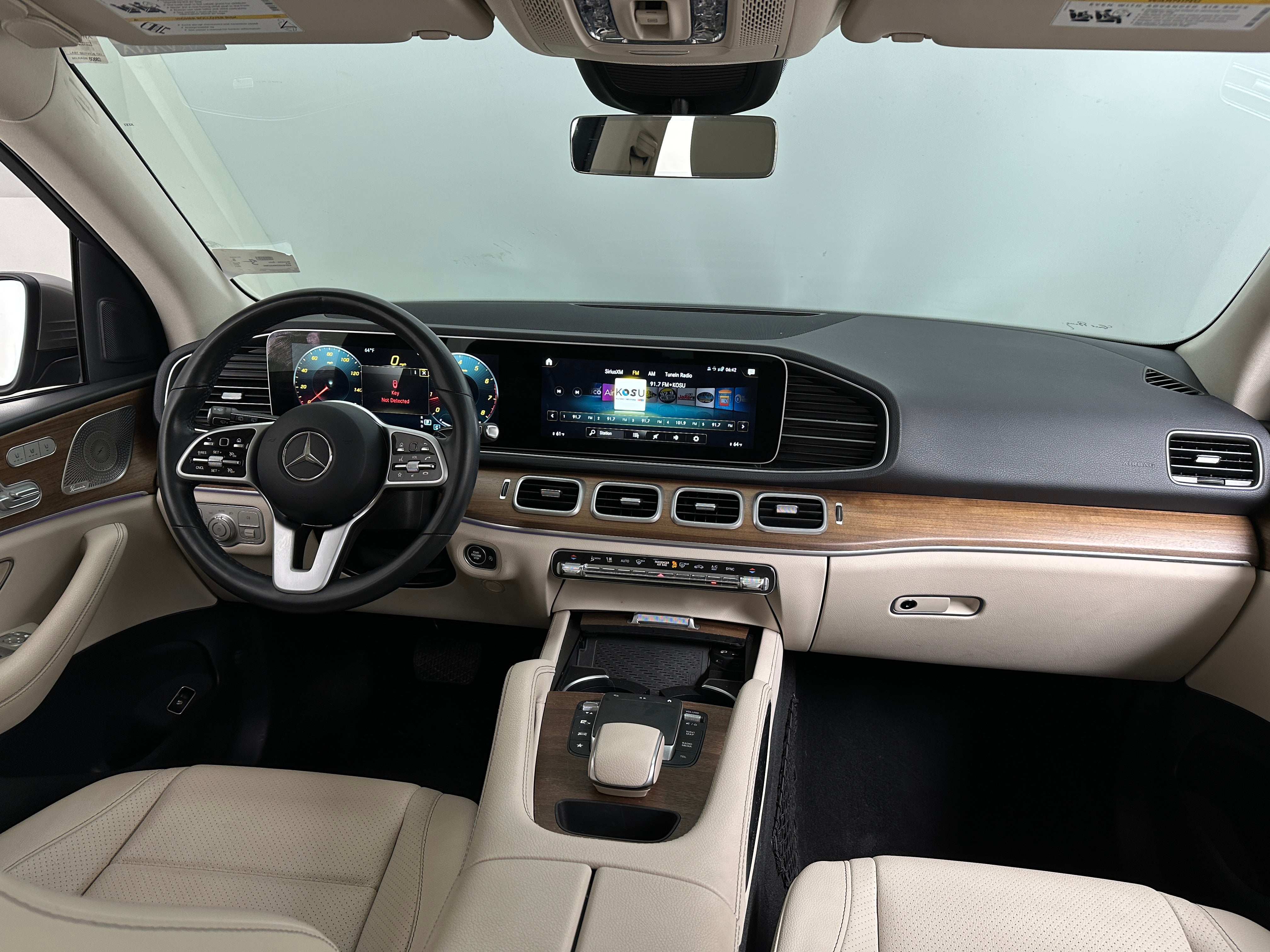 2021 Mercedes-Benz GLE 350 3