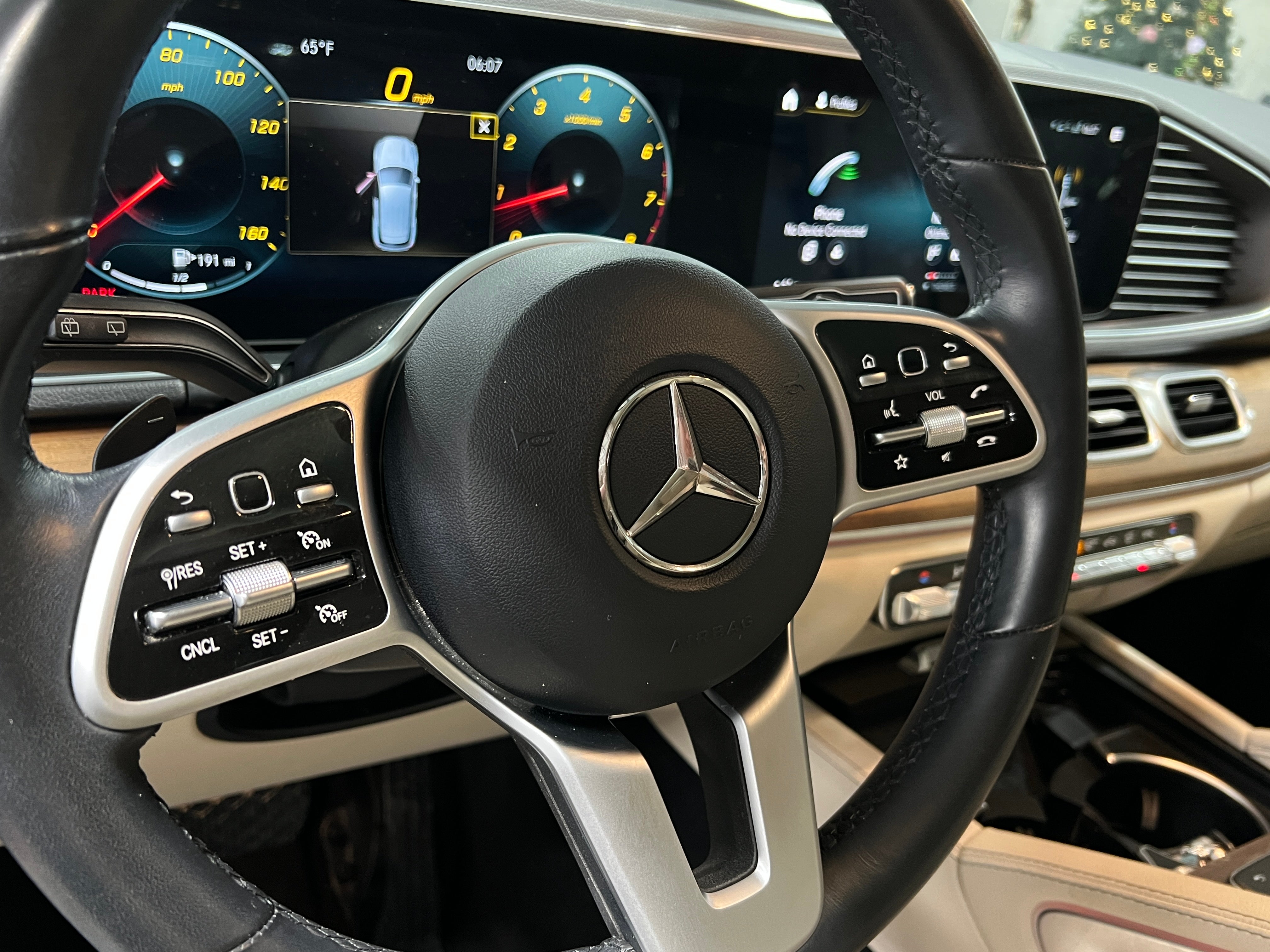 2021 Mercedes-Benz GLE 350 5